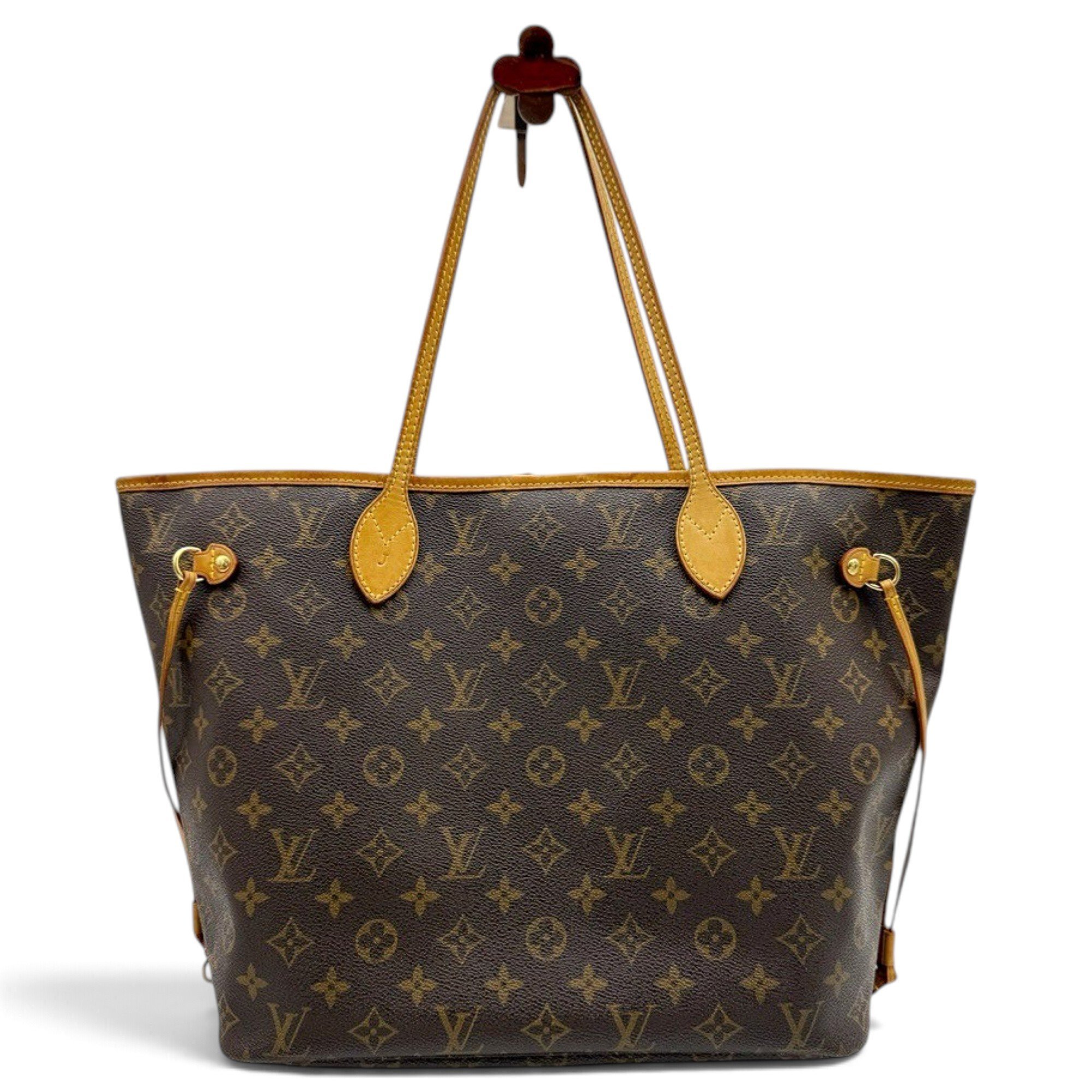 Neverfull cloth tote