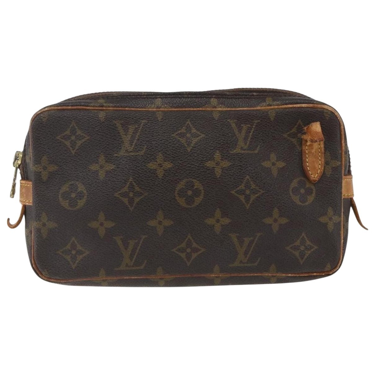 Marly leather handbag