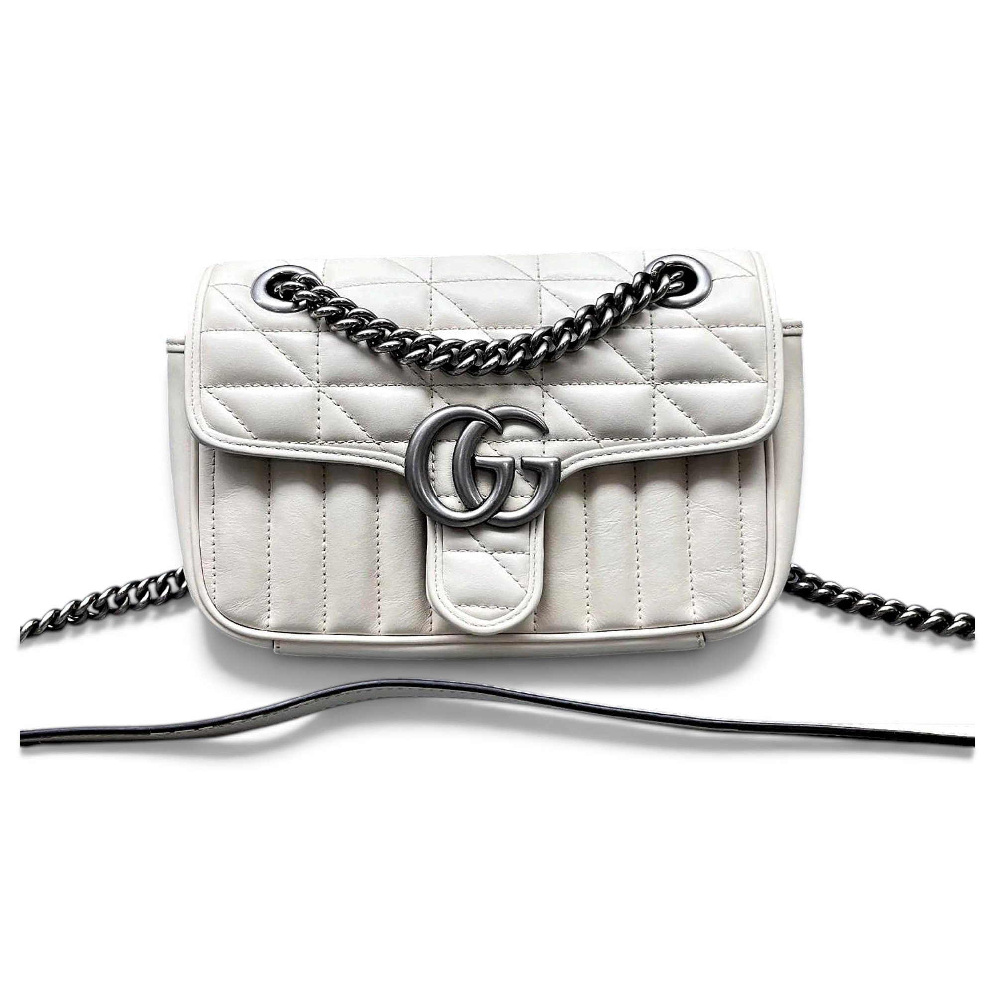 Marmont leather handbag