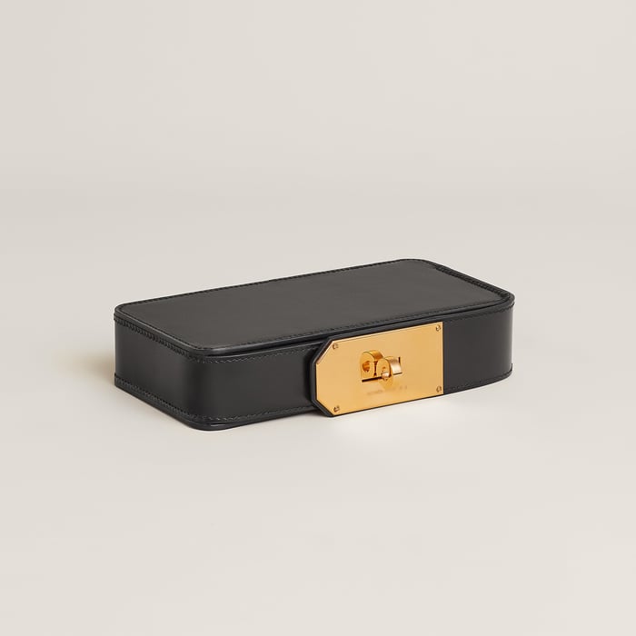 Noir Bolsa Clutch Sanglons