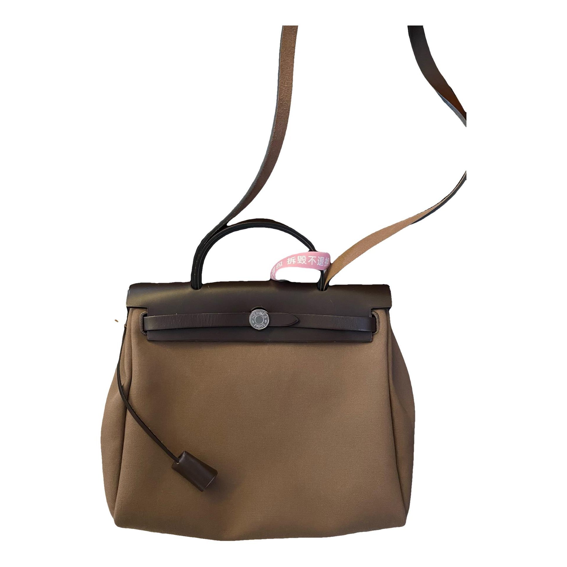 Hermes Herbag Handbag