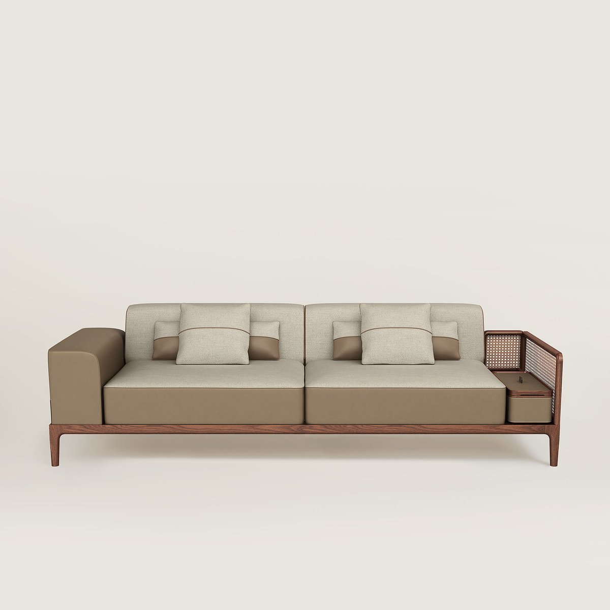 Sofa Sellier 2-seater