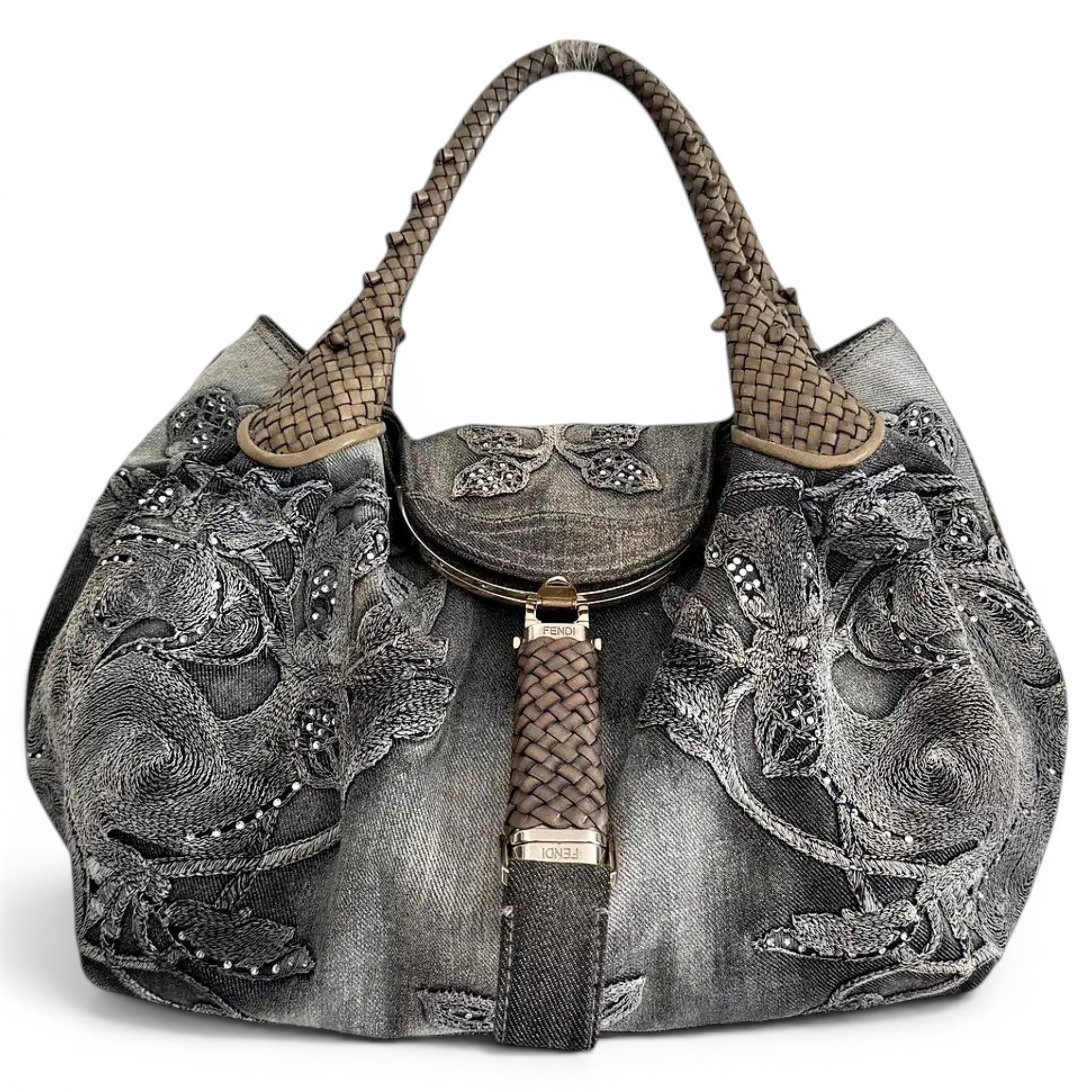 Spy handbag