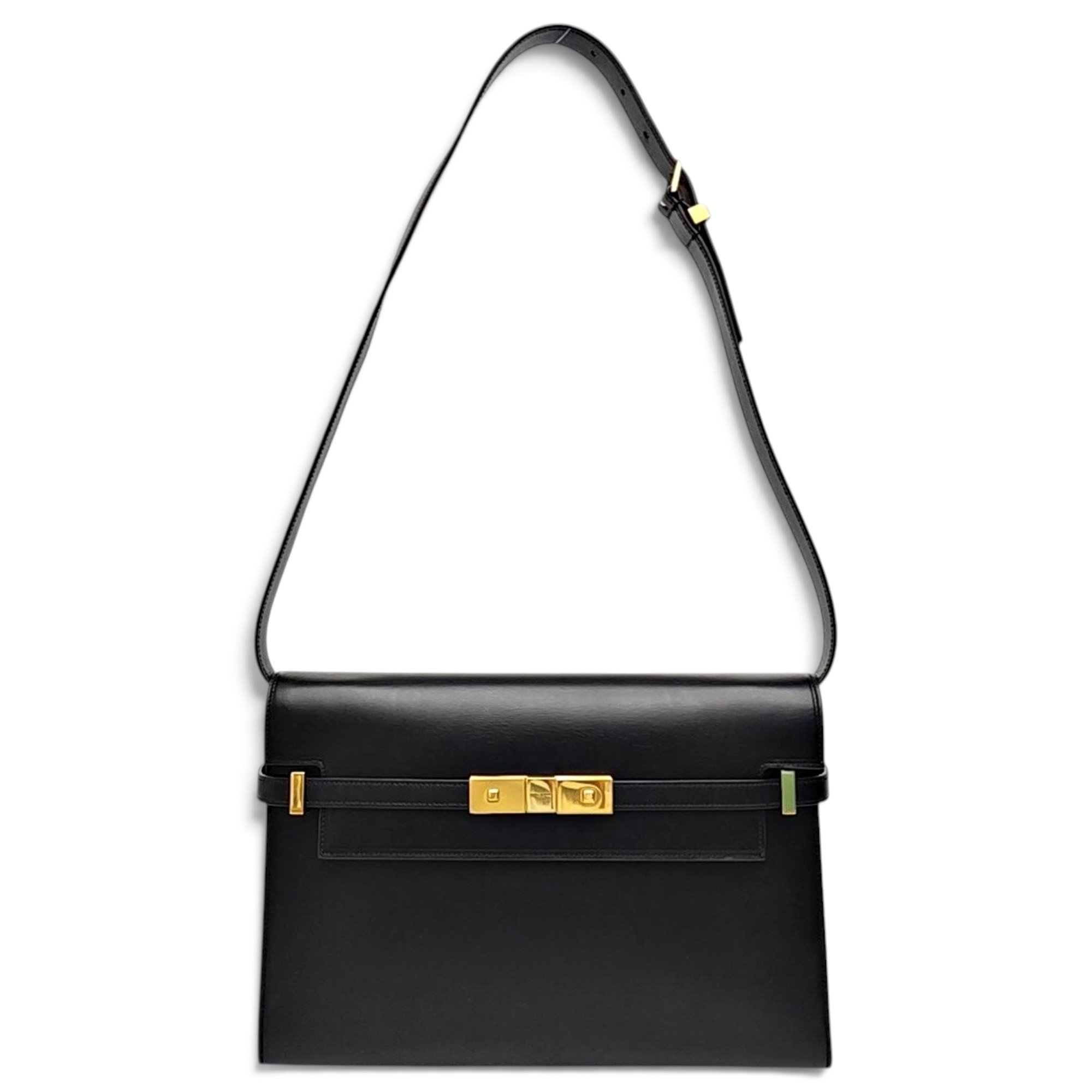 Manhattan leather handbag