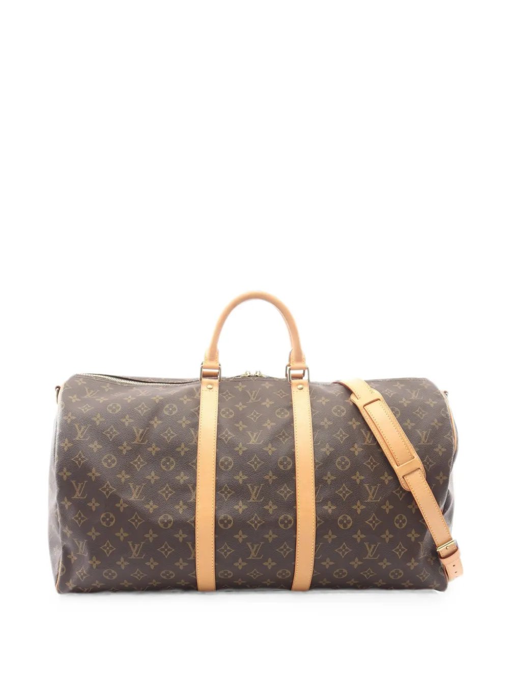 2003 Keepall Bandouliere monogram bag