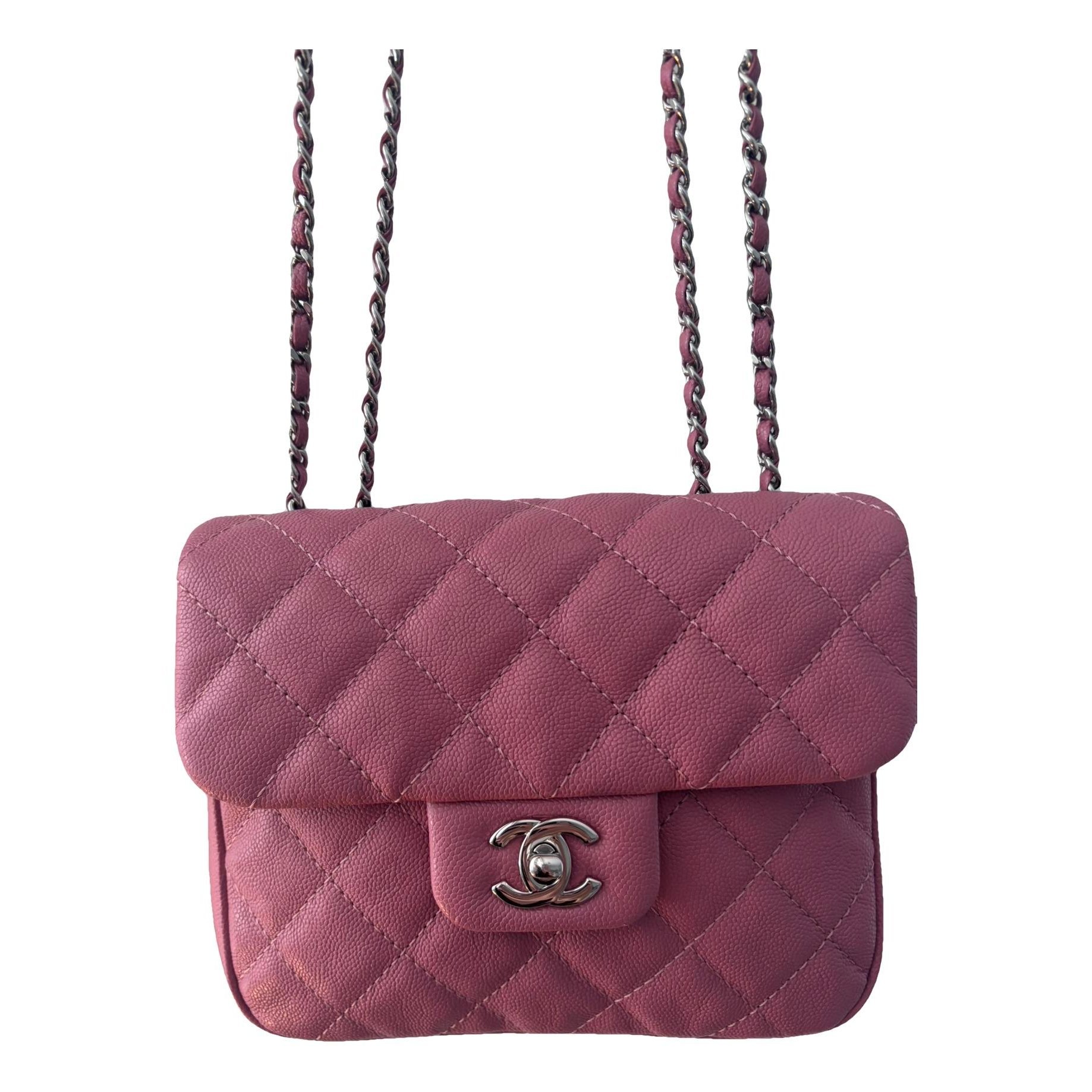 Timeless/Classique leather crossbody bag