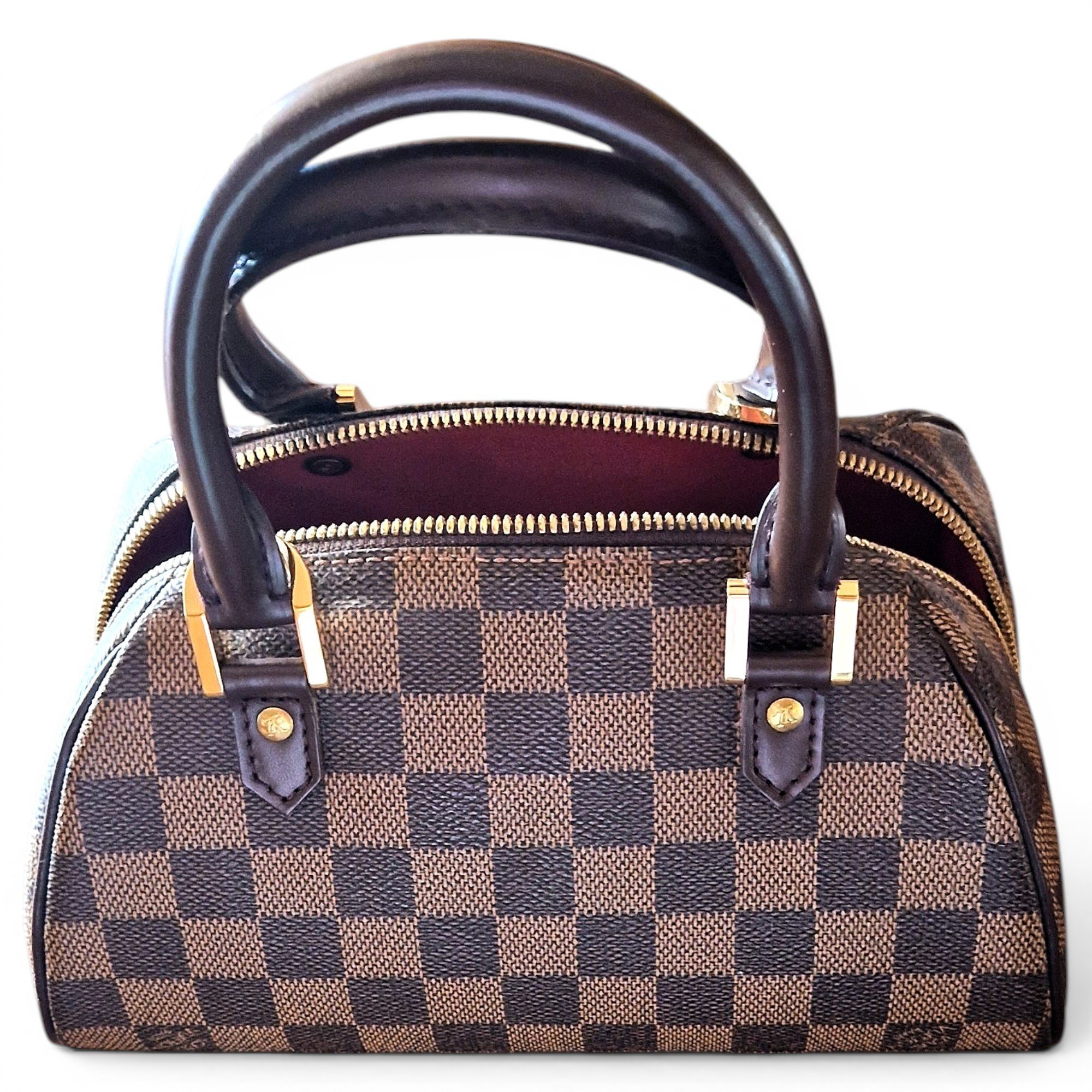 Ribera cloth handbag