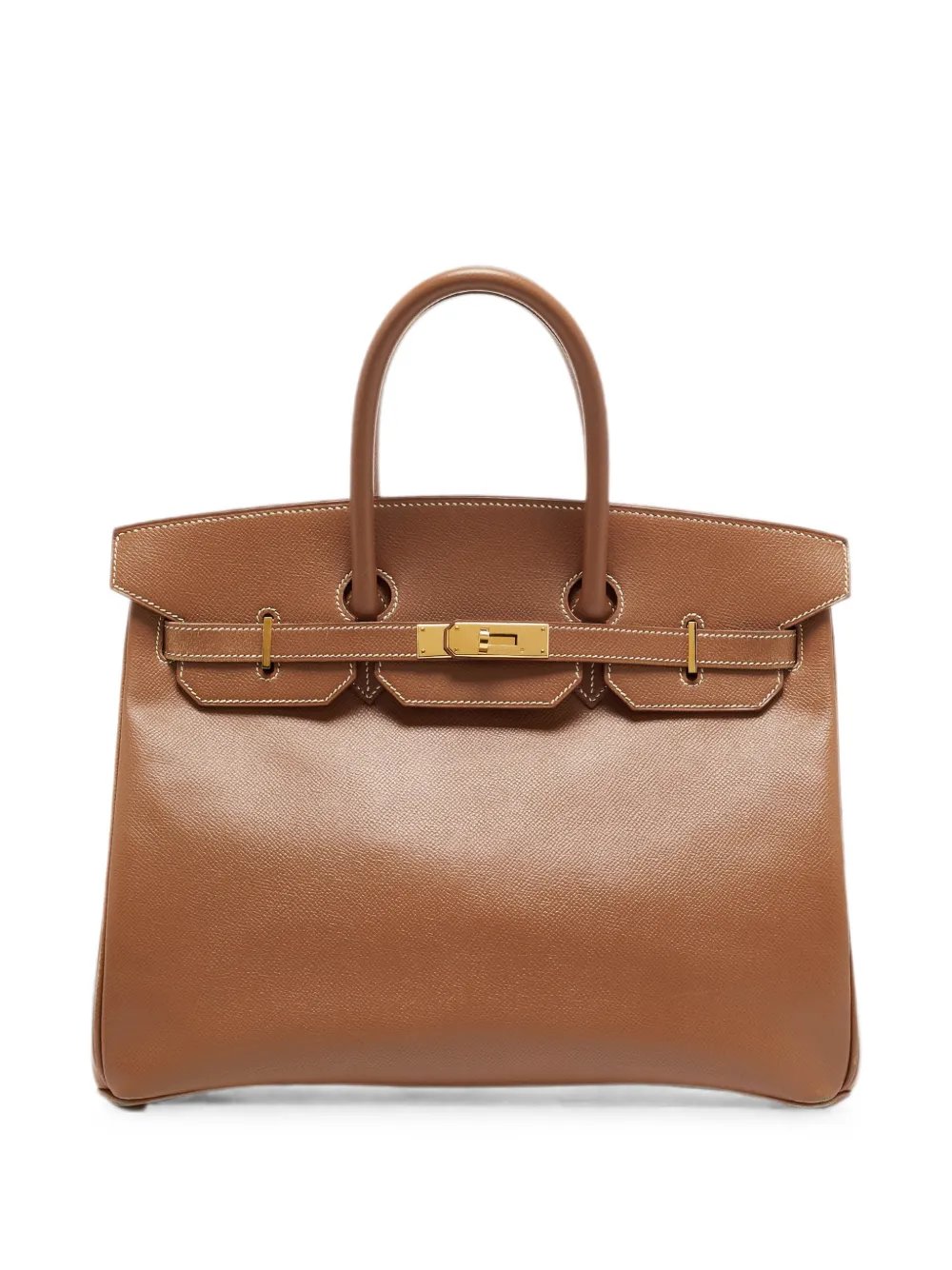 2000 35 Birkin Courchevel tote bag