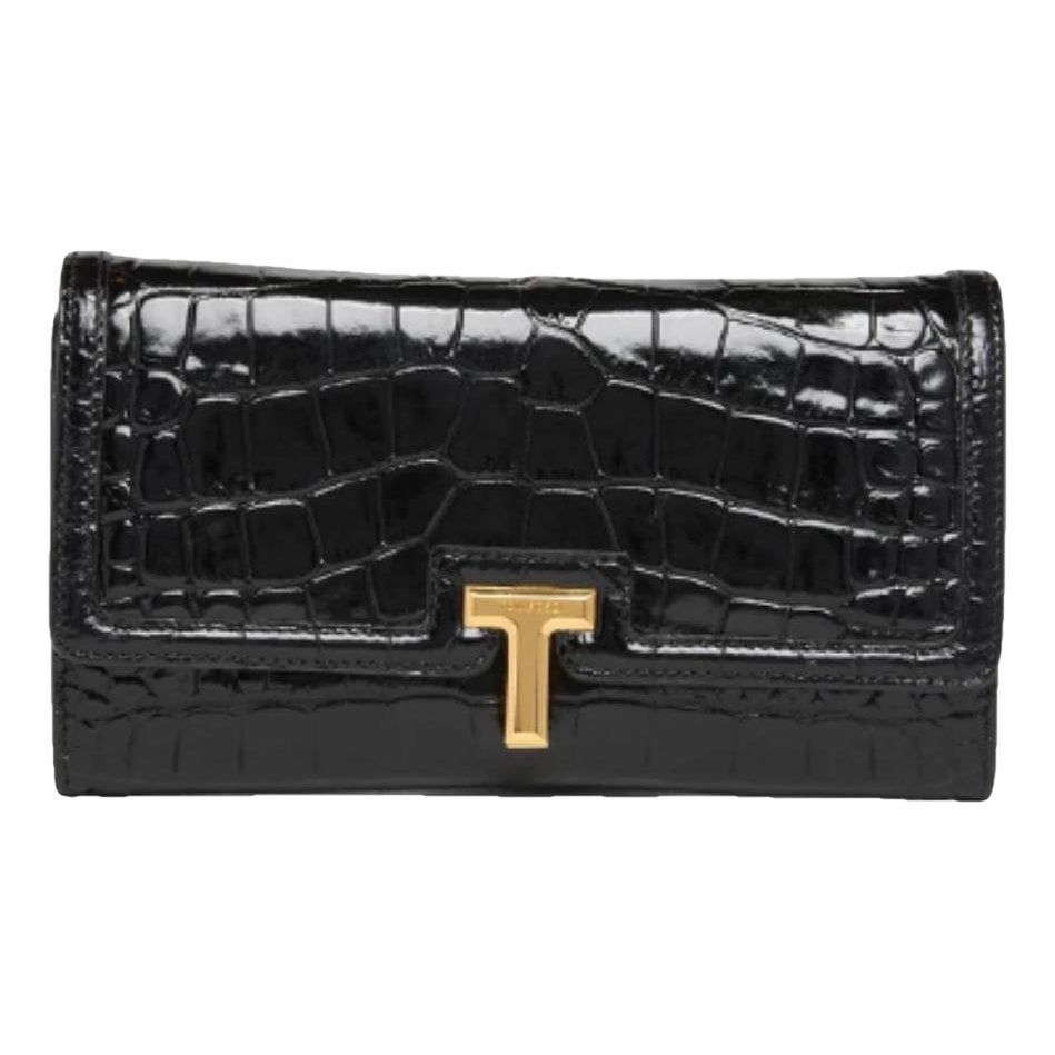 Tom Ford Leather clutch bag