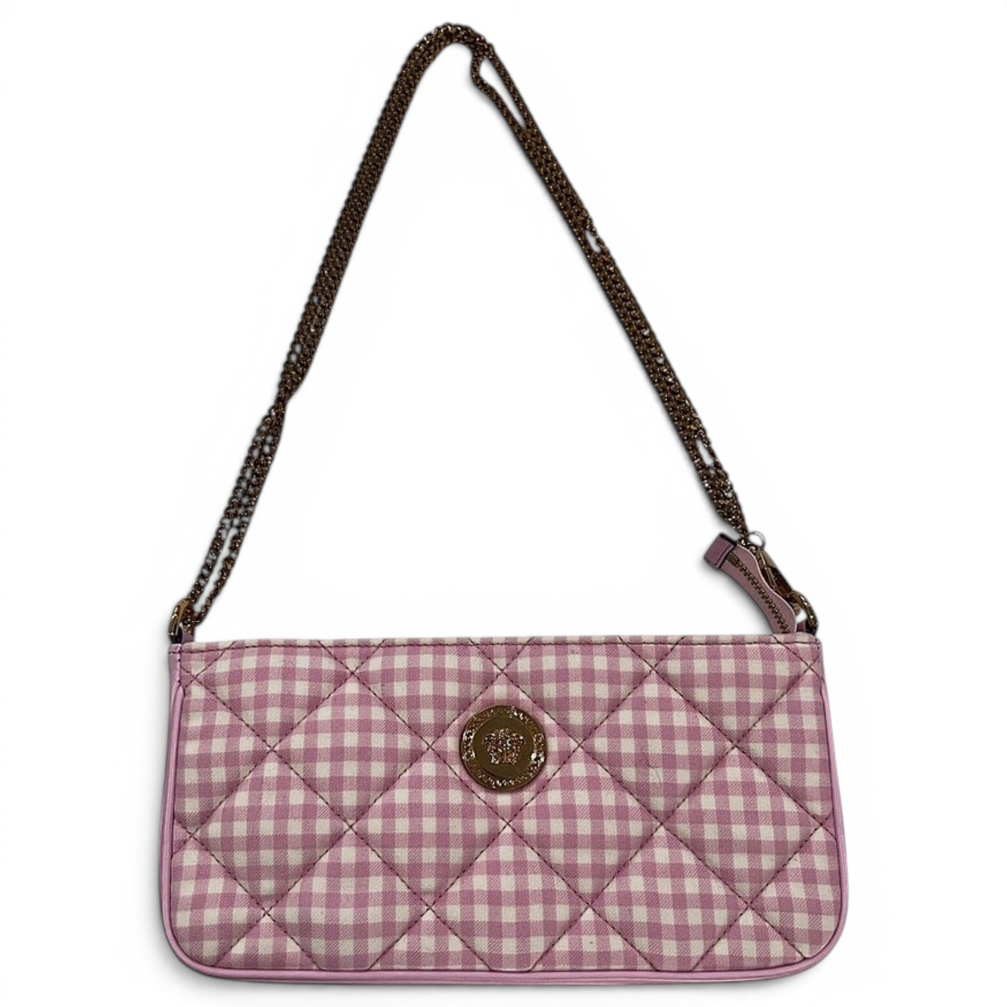 La Medusa wool handbag