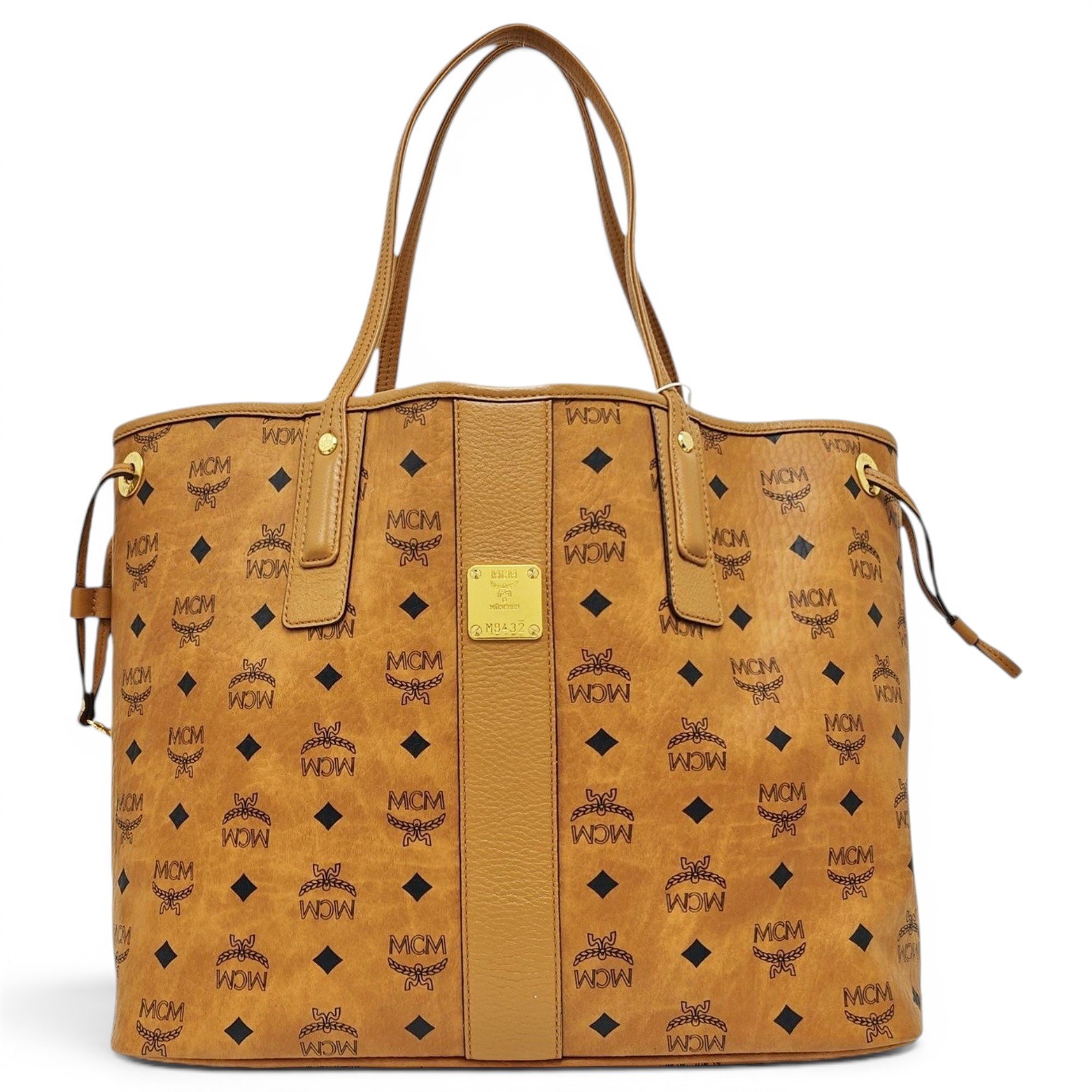 MCM Leather handbag
