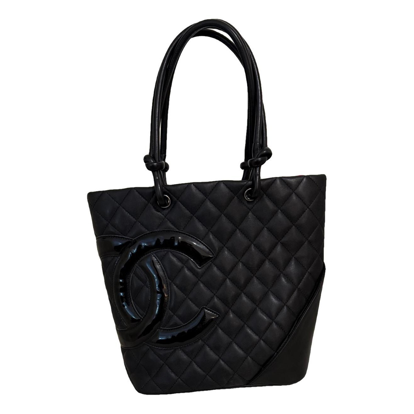 Cambon leather handbag