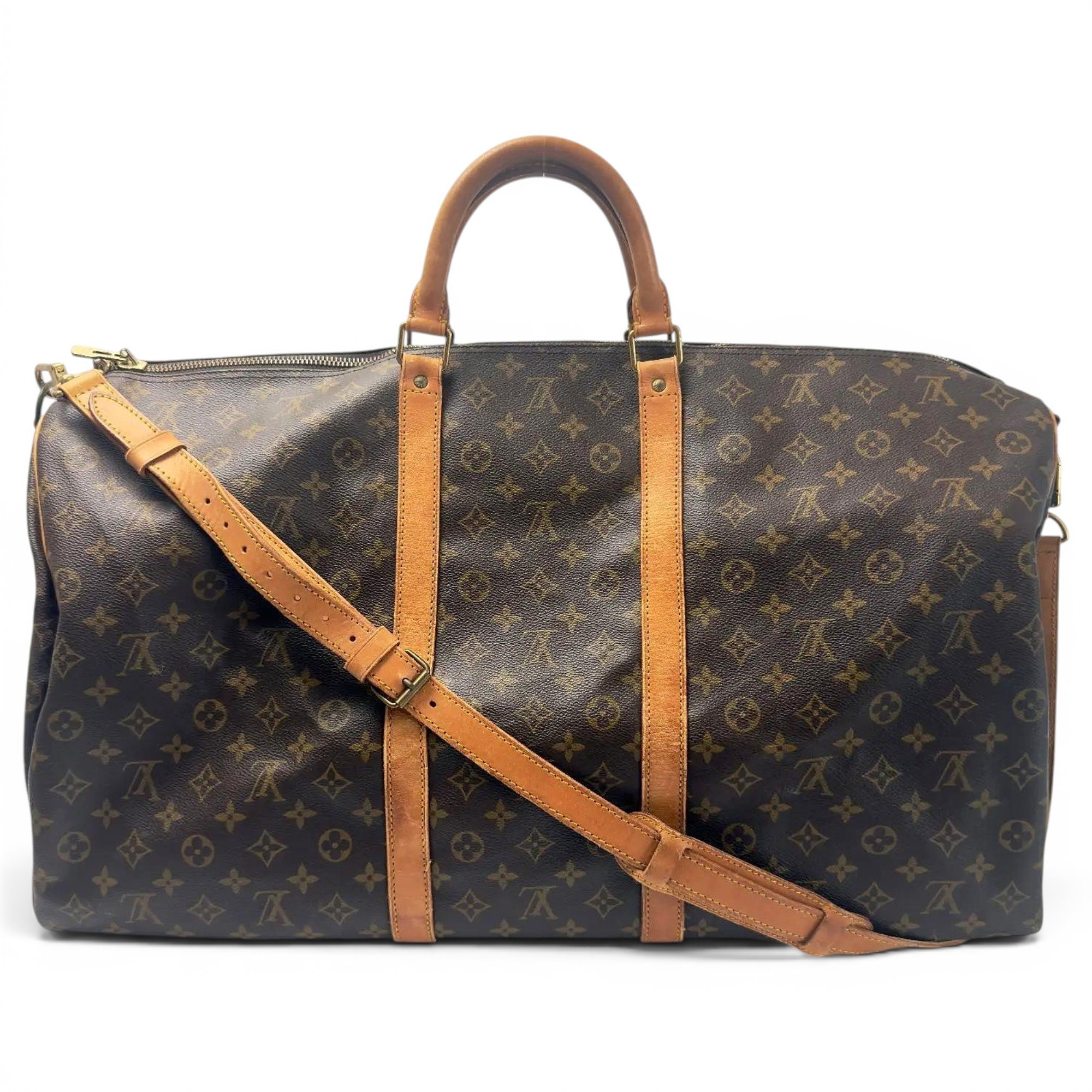 Keepall cloth travel bag