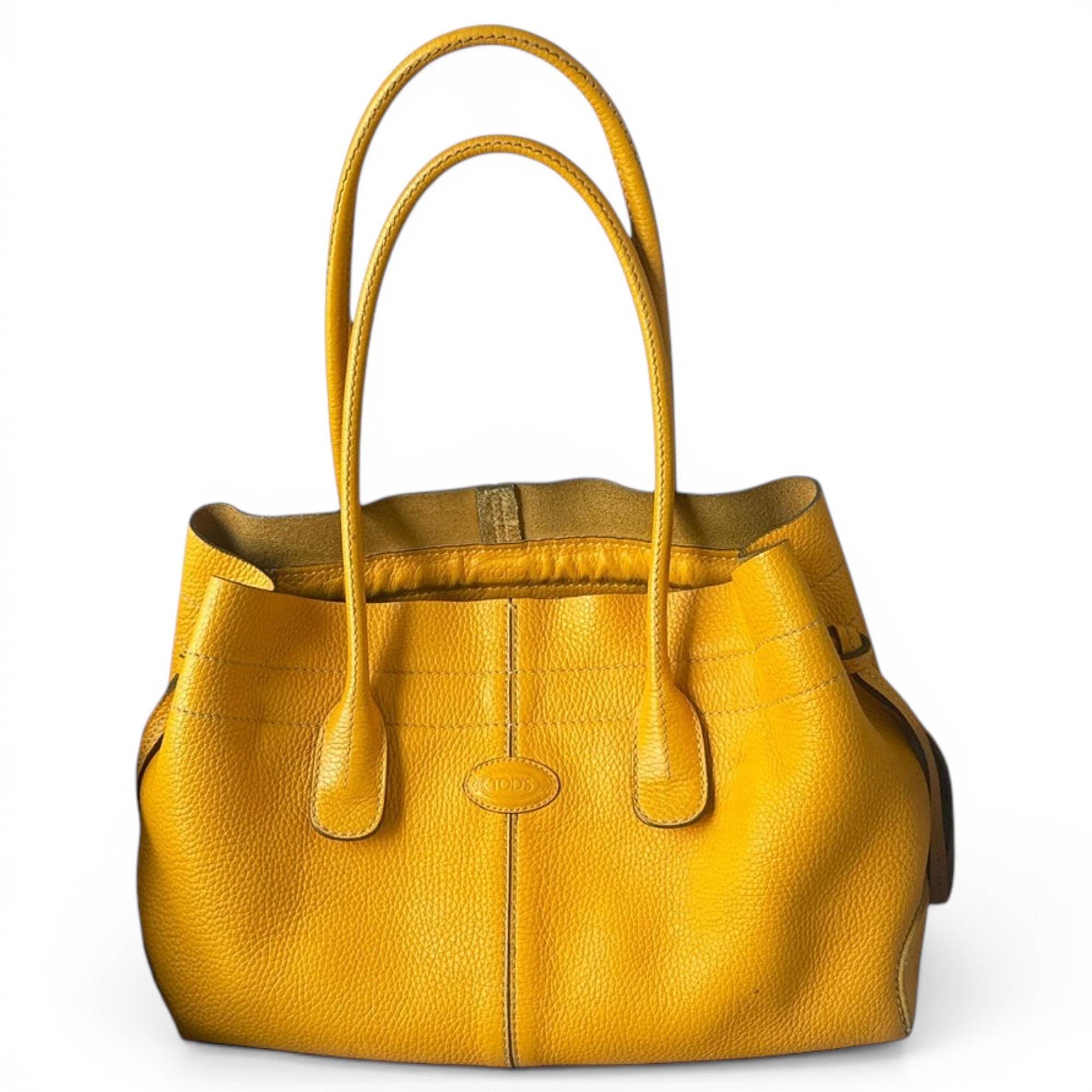 Tod's D Bag leather tote