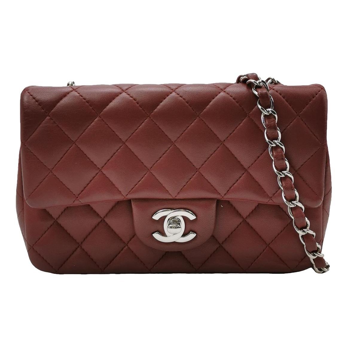 Timeless/Classique leather mini bag