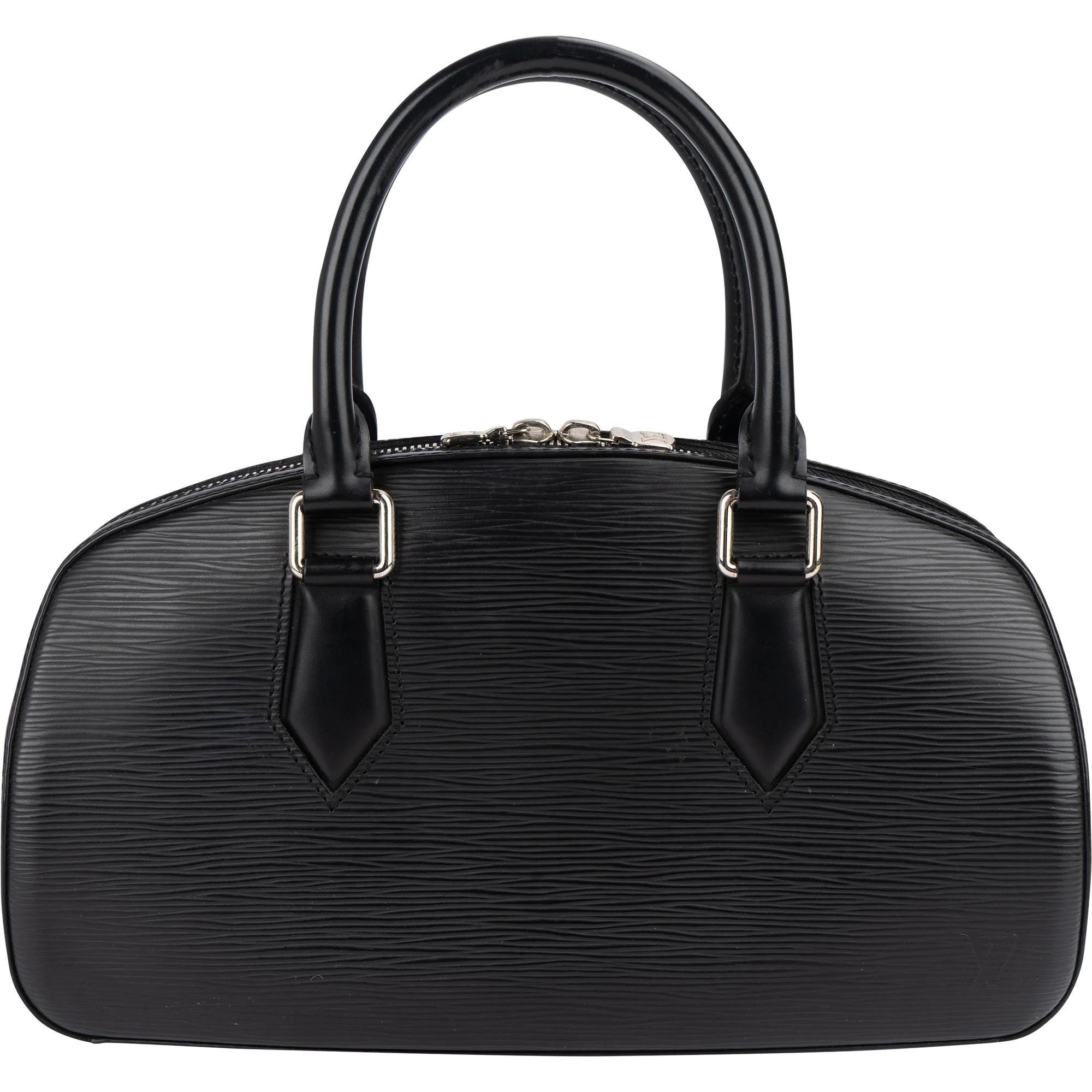 Jasmin leather handbag