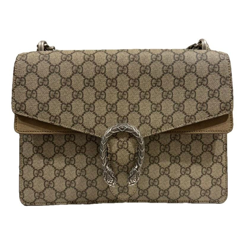 Dionysus leather handbag