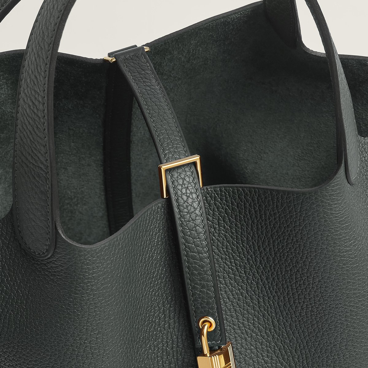 Vert Mangrove Picotin Lock 22 Bag