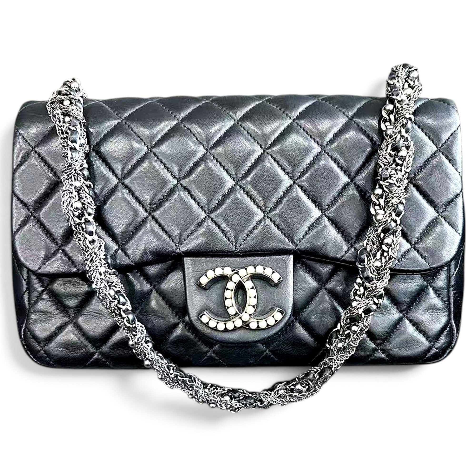 Timeless/Classique leather crossbody bag