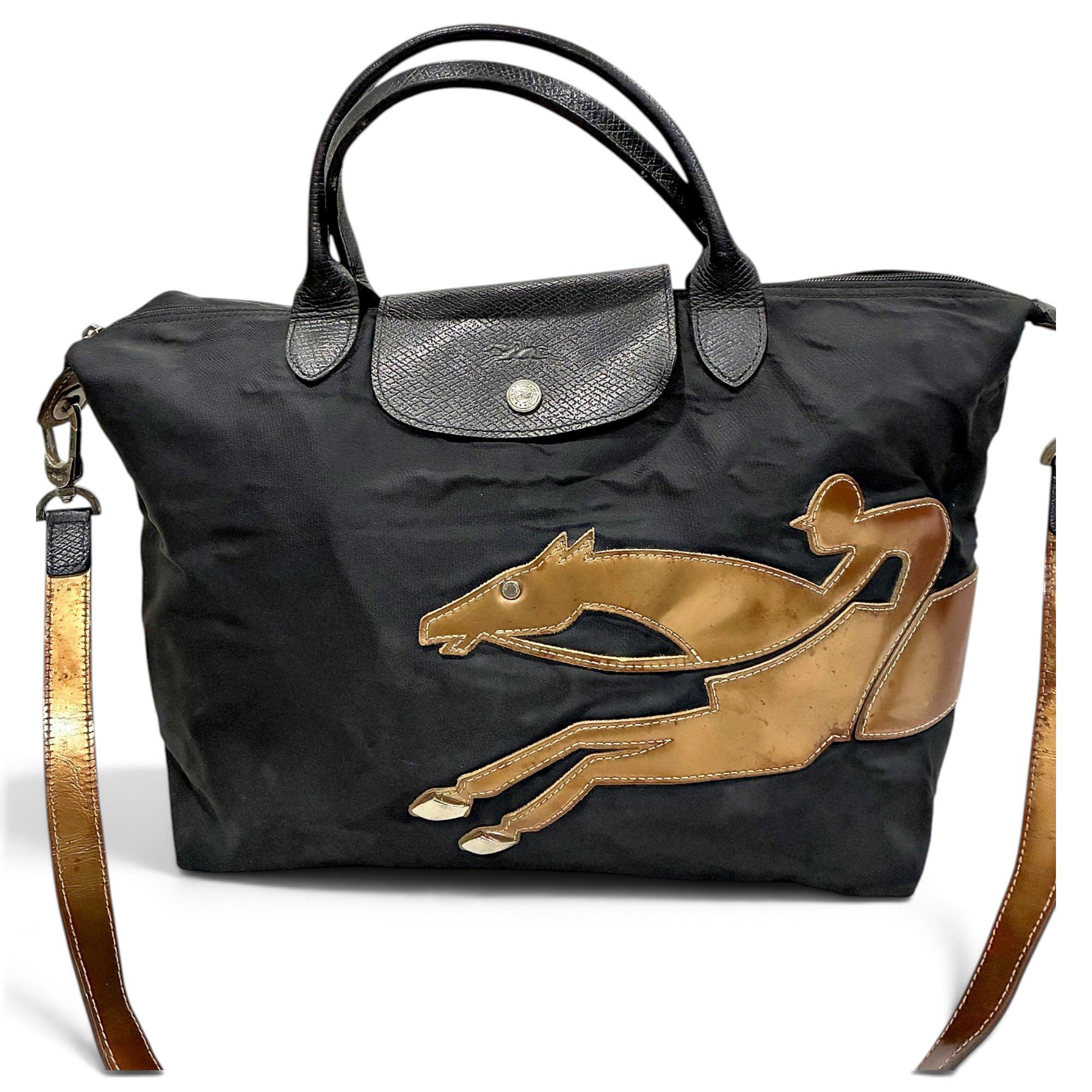 Pliage crossbody bag