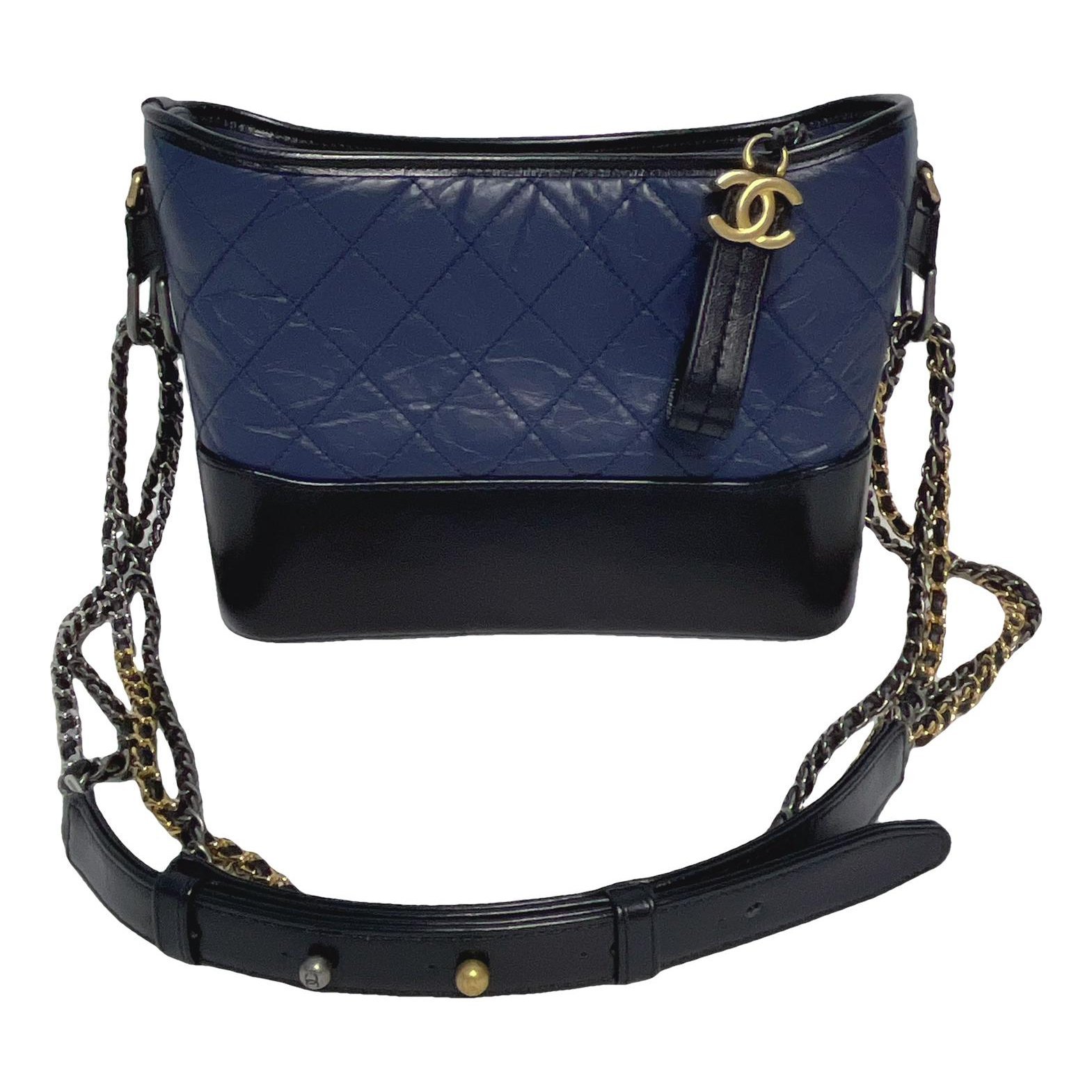 Gabrielle leather crossbody bag
