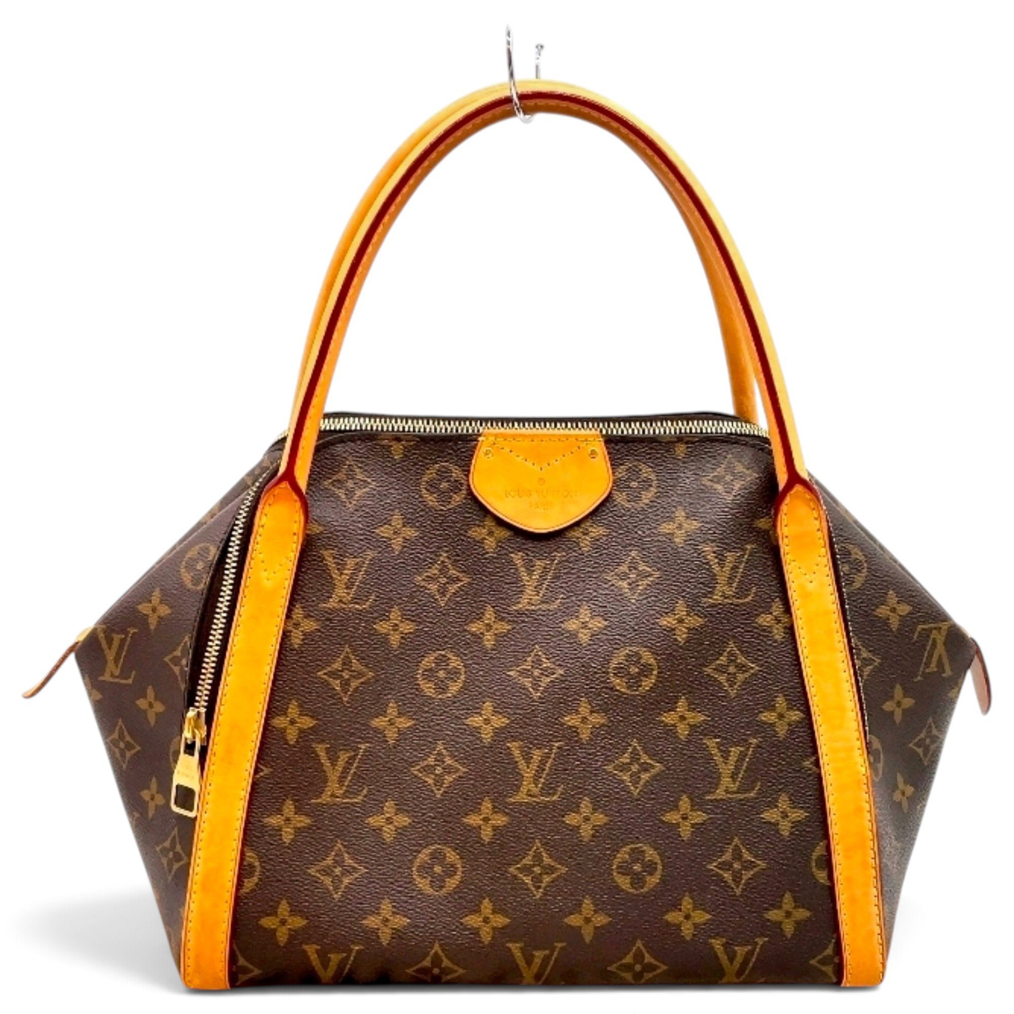 Marais cloth handbag