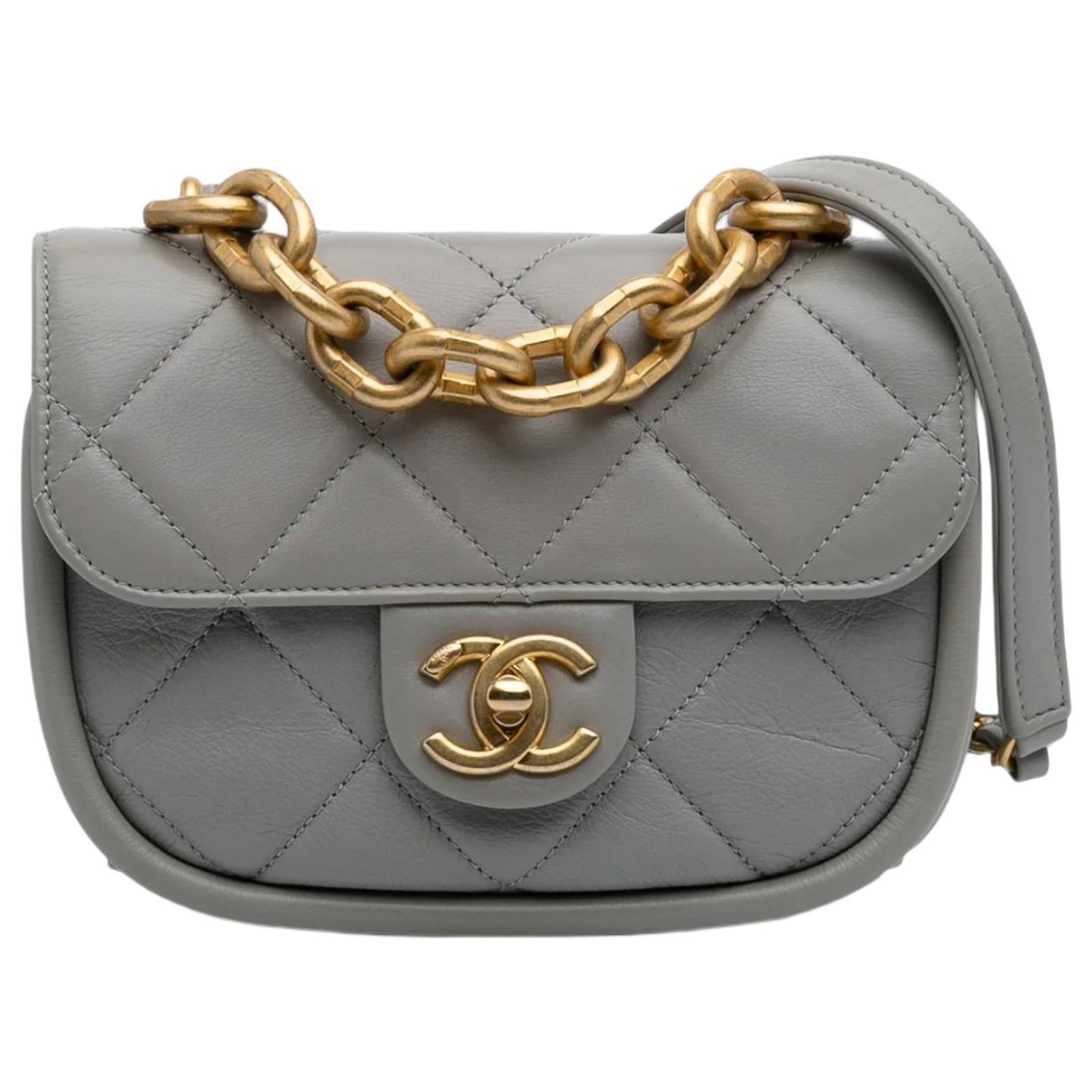 Timeless/Classique leather satchel