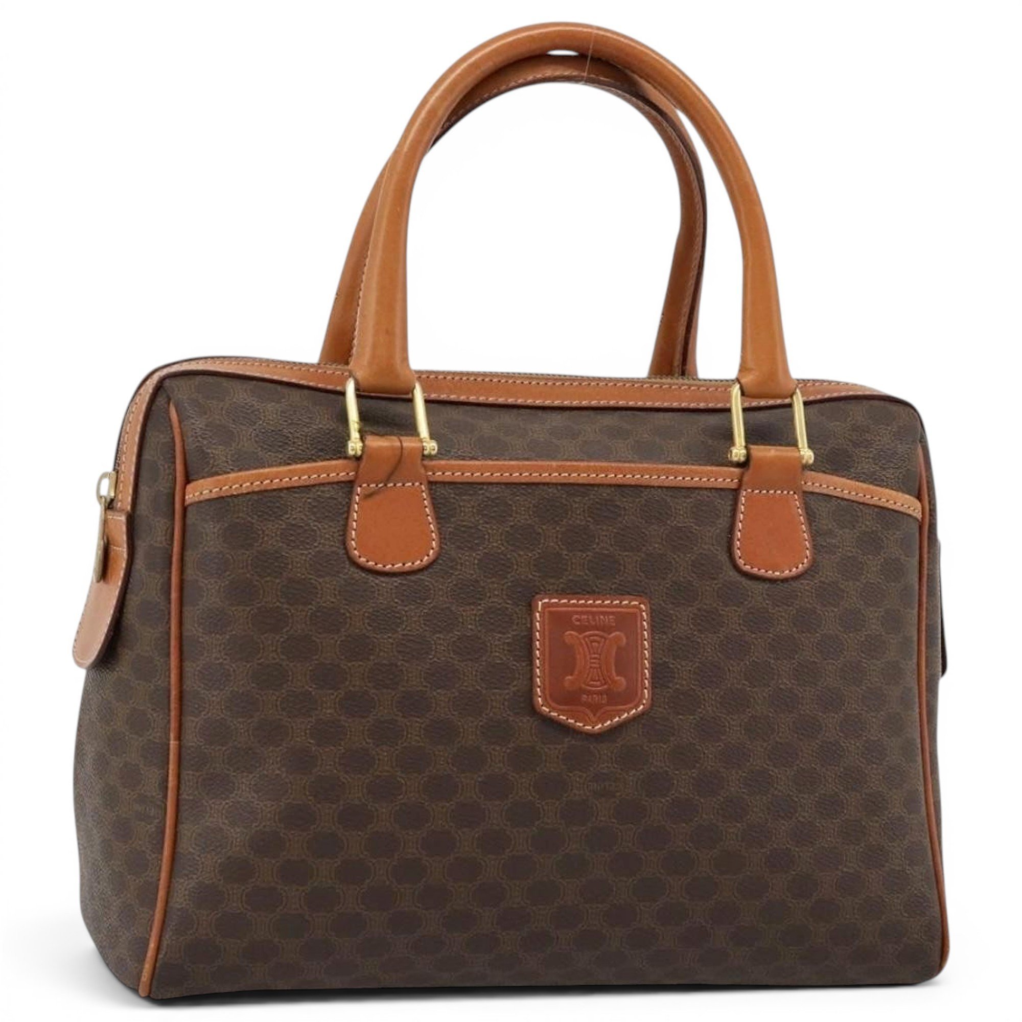Leather 24h bag