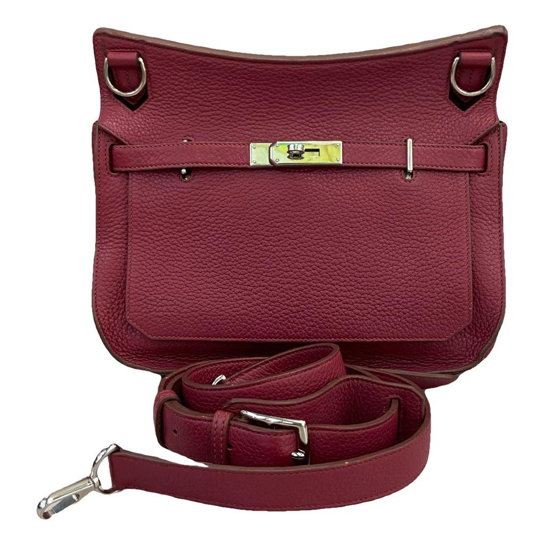 Jypsiere leather handbag