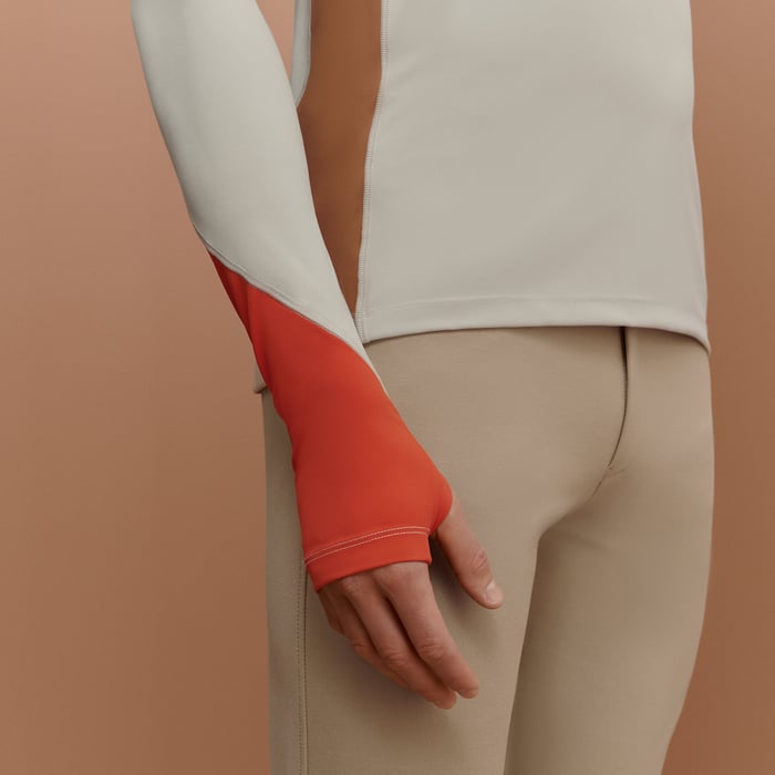 Stretching Long-sleeve T-shirt