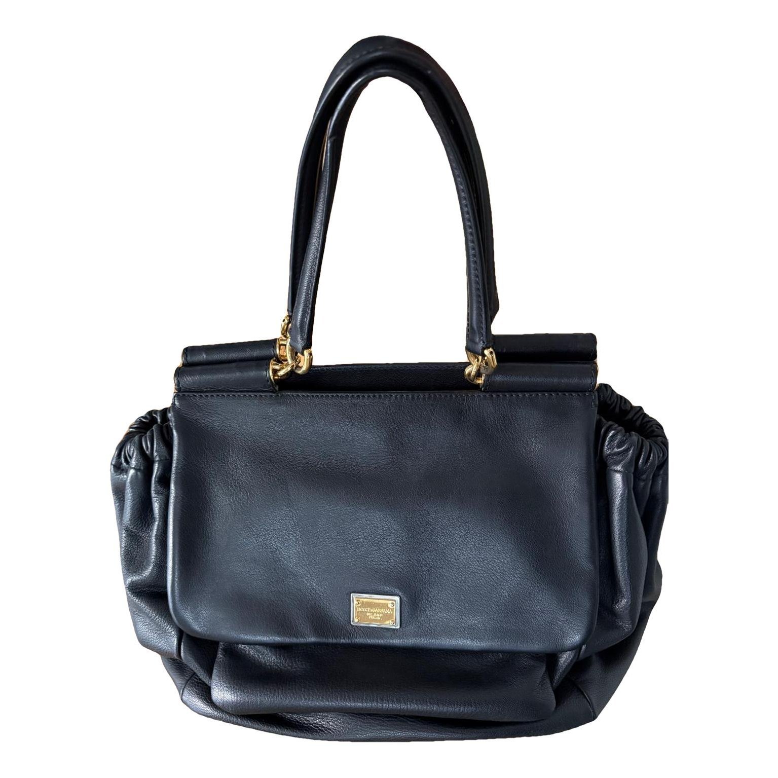 Sicily leather handbag