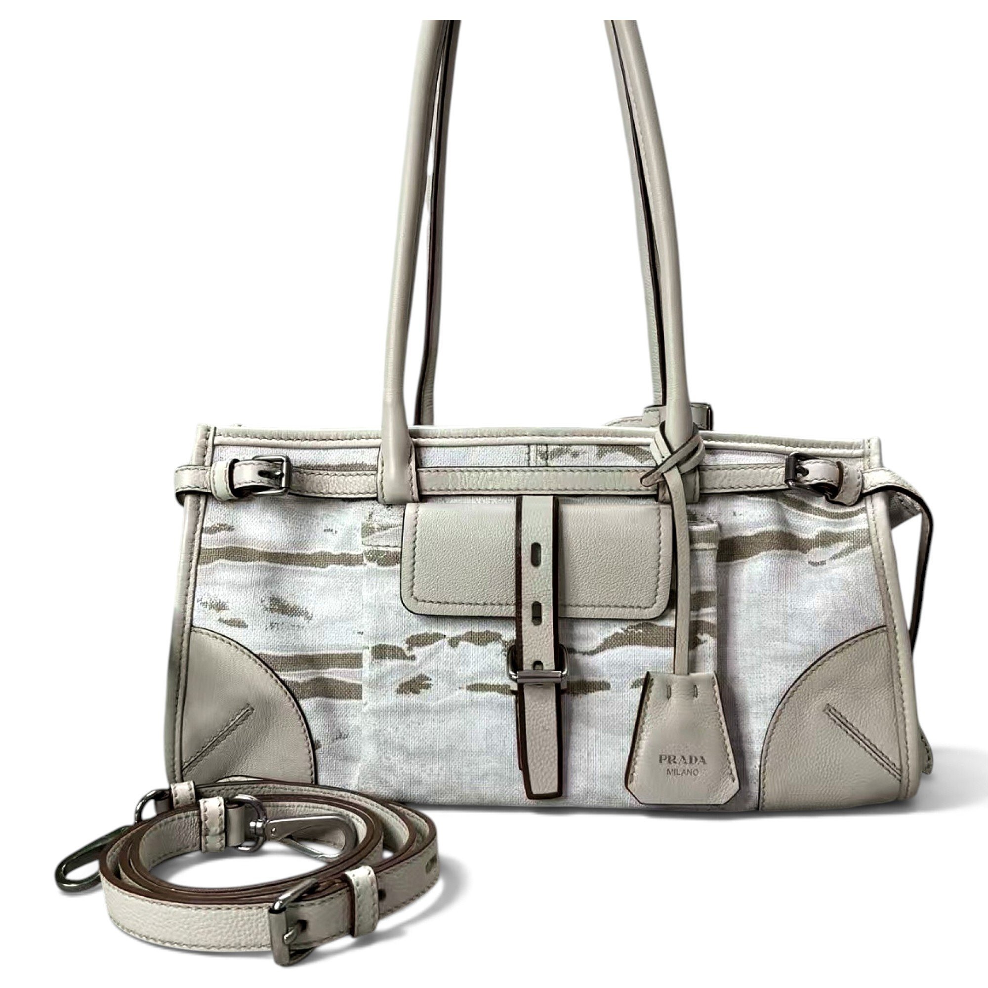 Bonnie cloth handbag