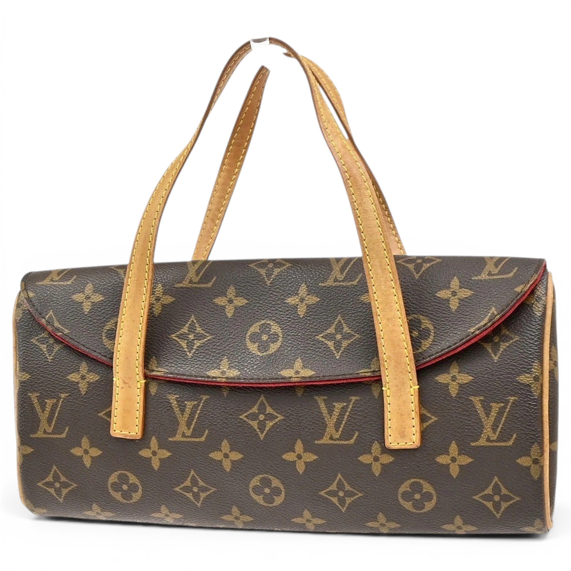 Sonatine leather handbag
