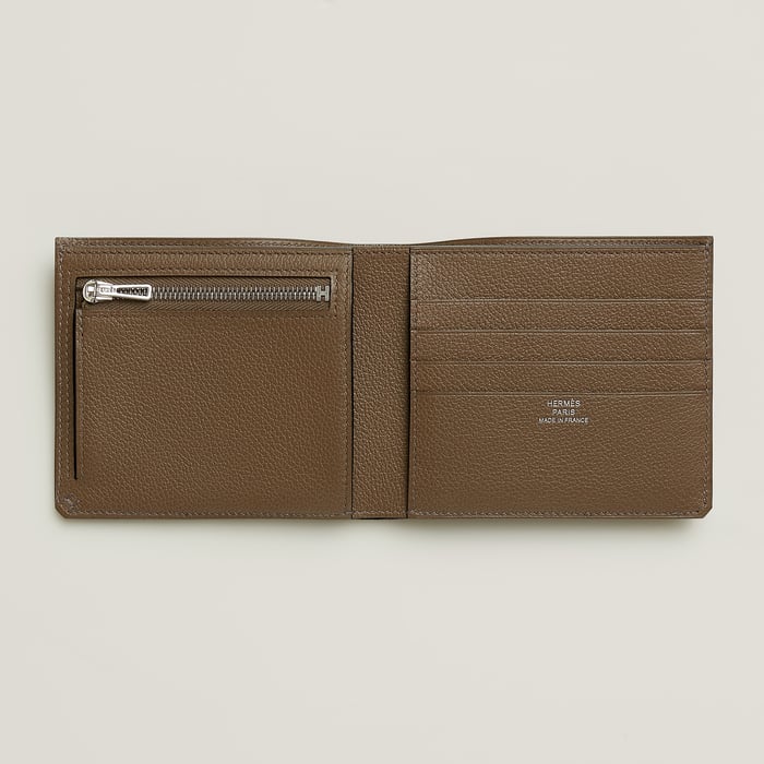 H Sellier Compact Verso Wallet