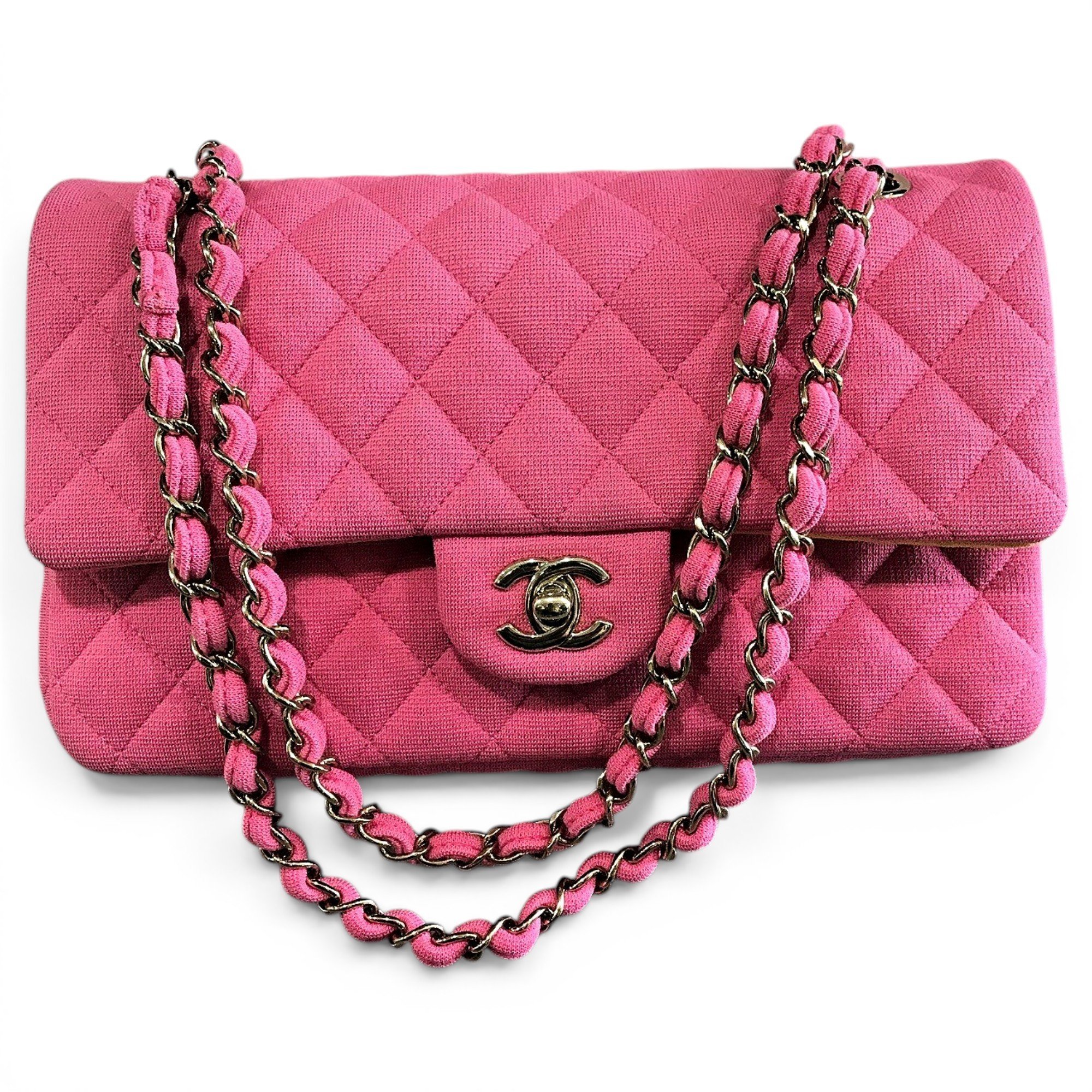 Timeless/Classique cloth handbag