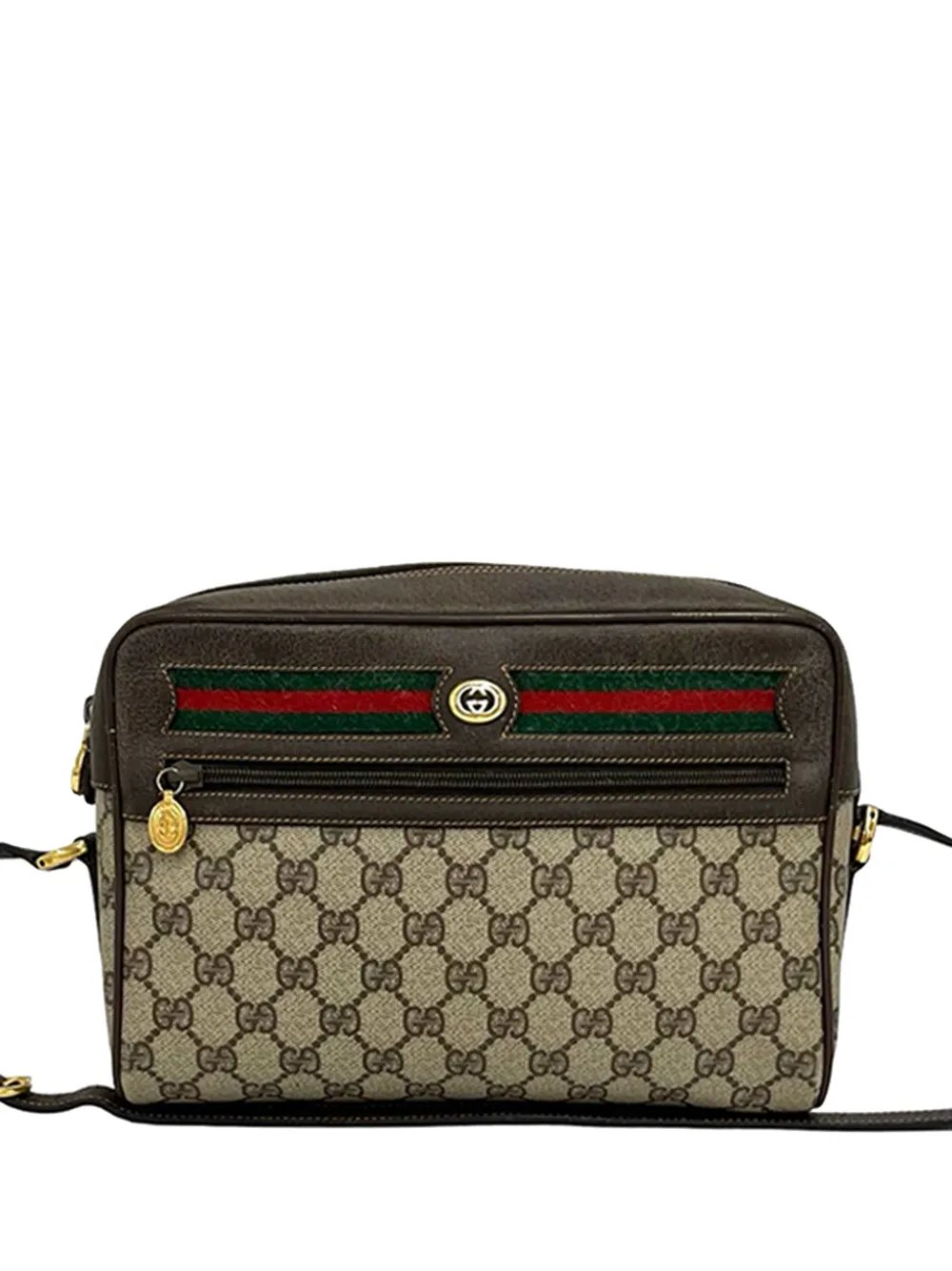 20th Century GG Supreme Web crossbody bag