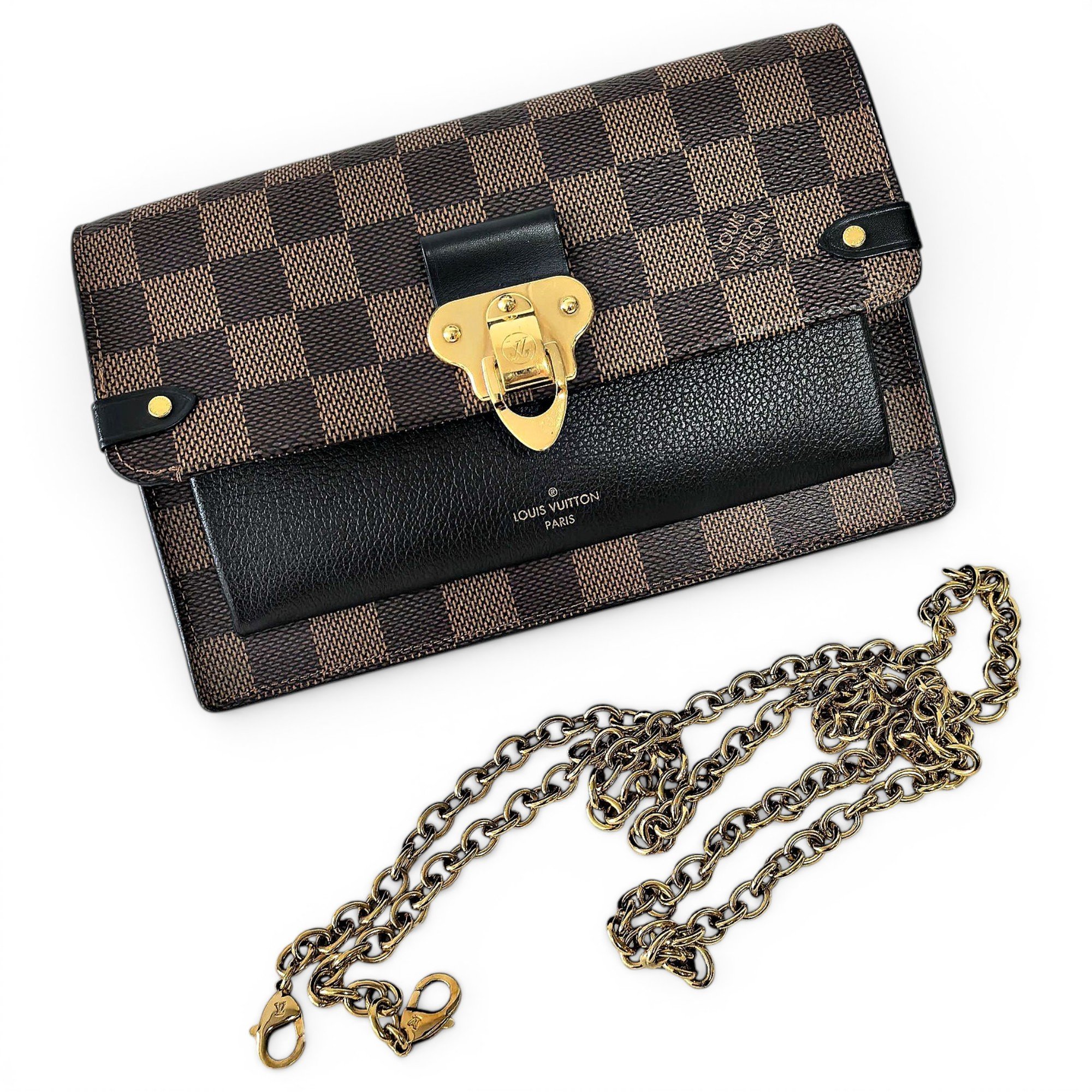 Vavin leather handbag