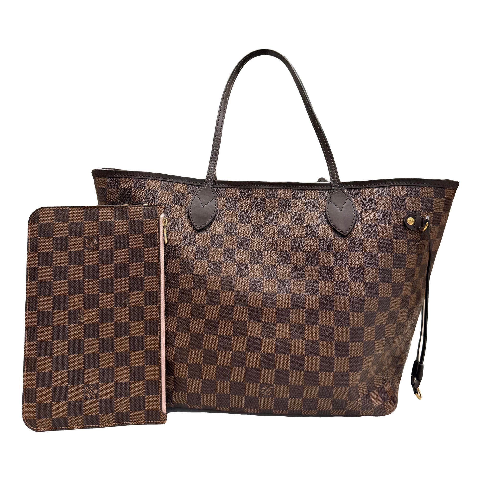 Neverfull cloth handbag