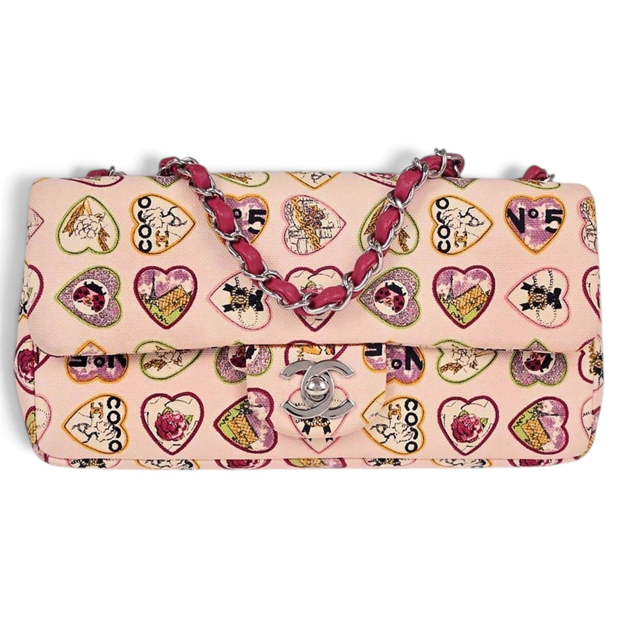 Cloth handbag