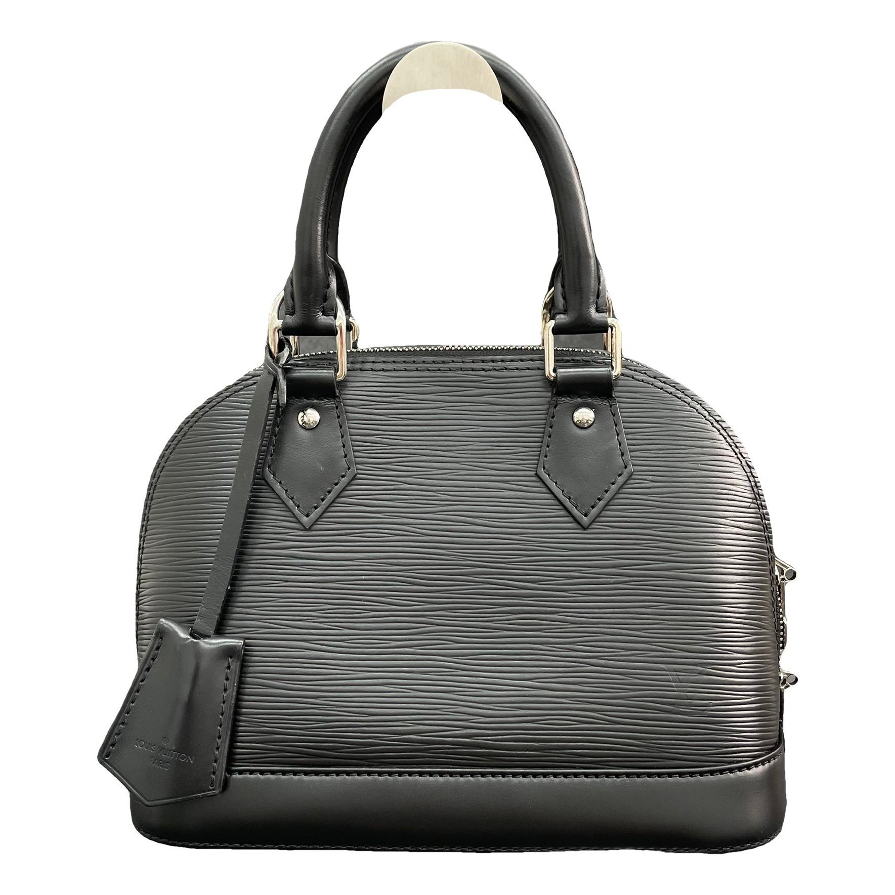 Alma BB leather handbag