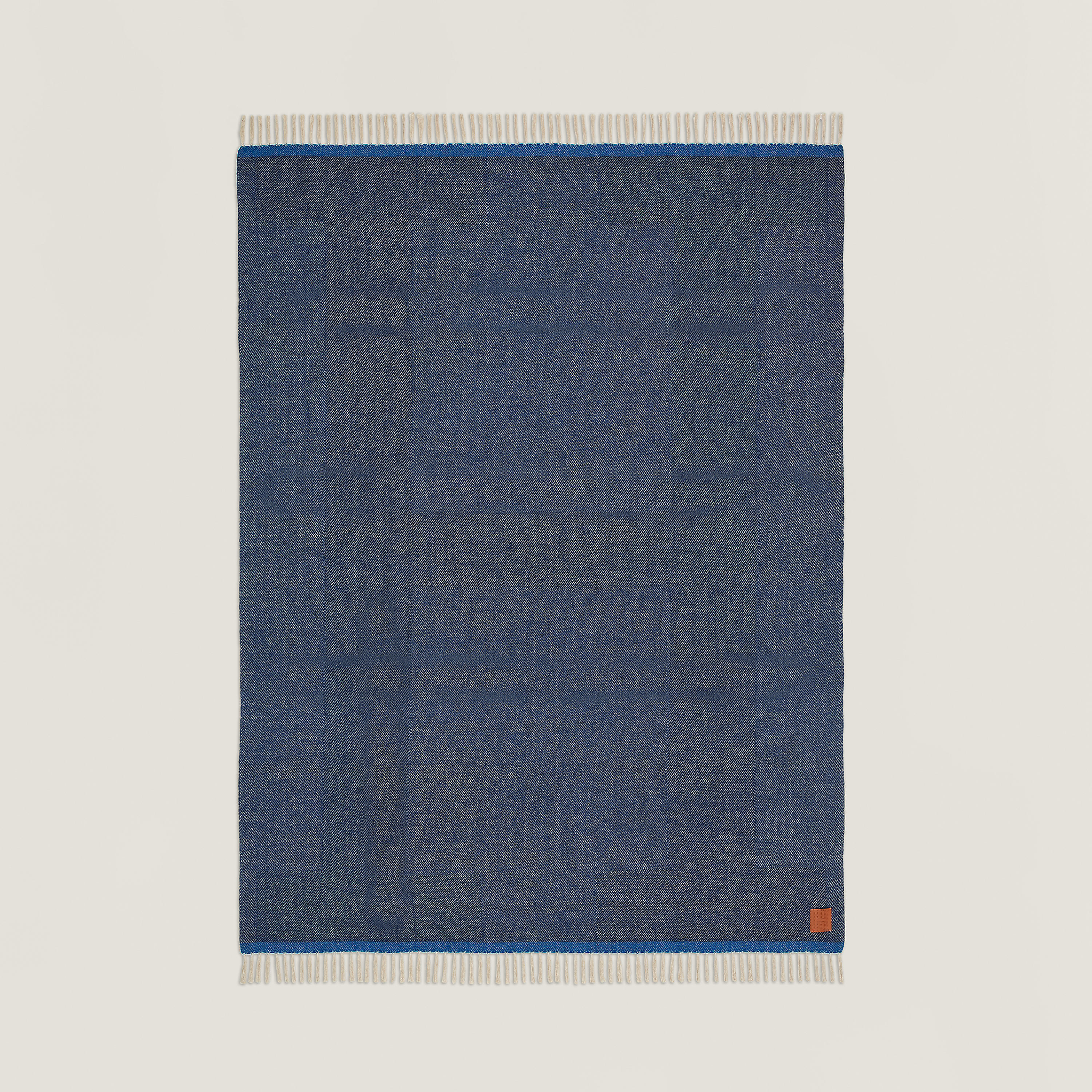 H Tape Lino blanket