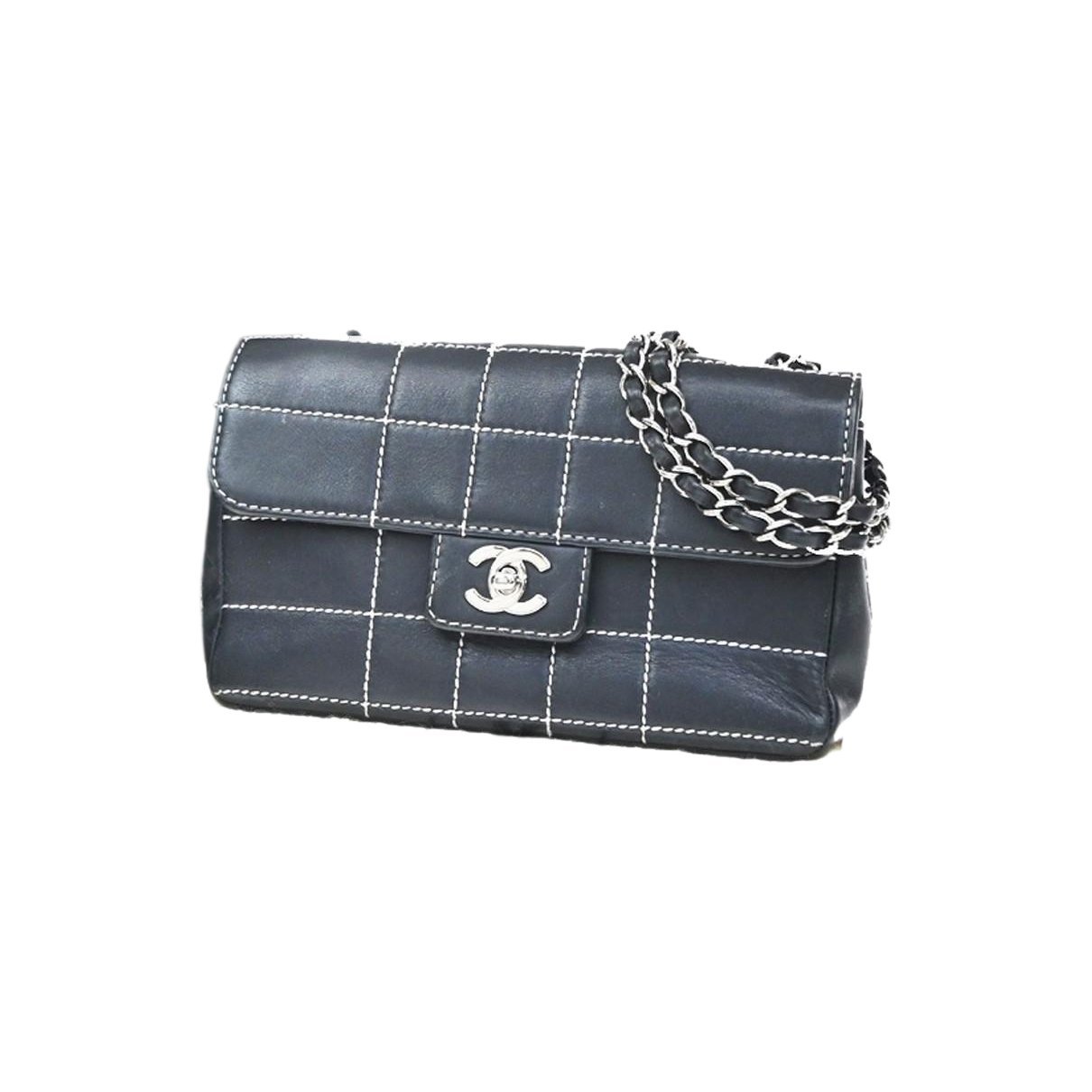 Wild Stitch leather handbag