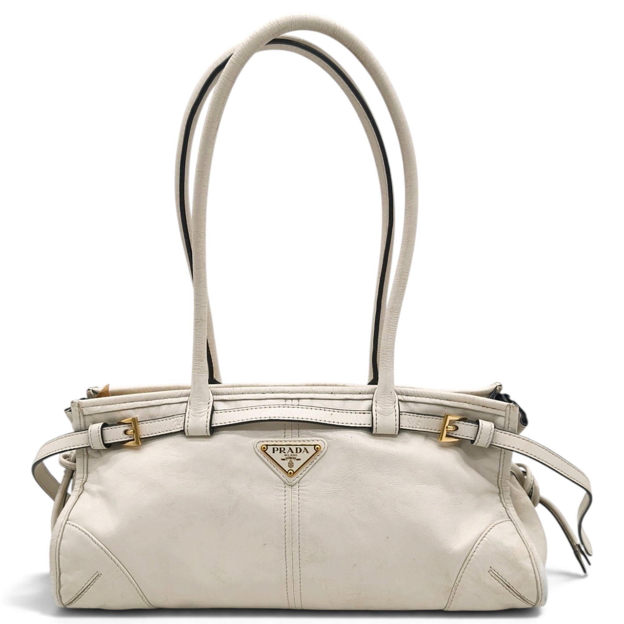 Bonnie leather handbag