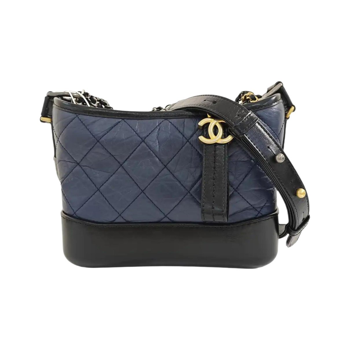 Gabrielle leather handbag