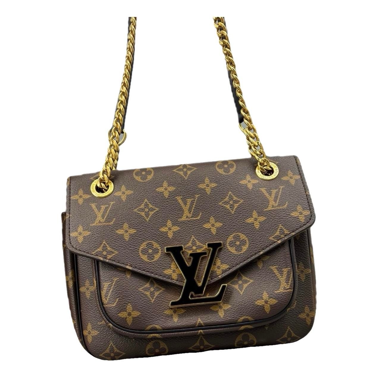 Passy leather handbag
