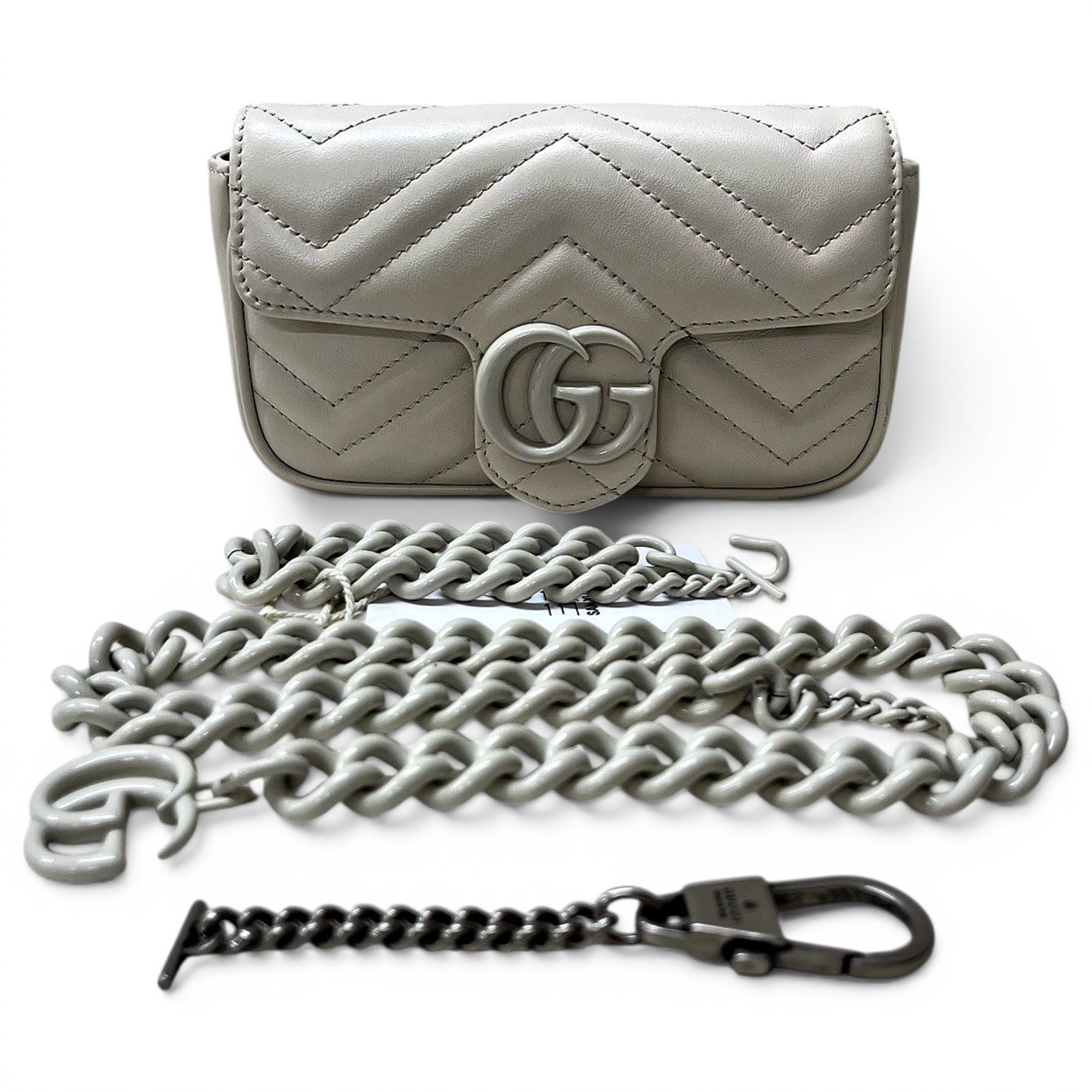 Marmont leather handbag