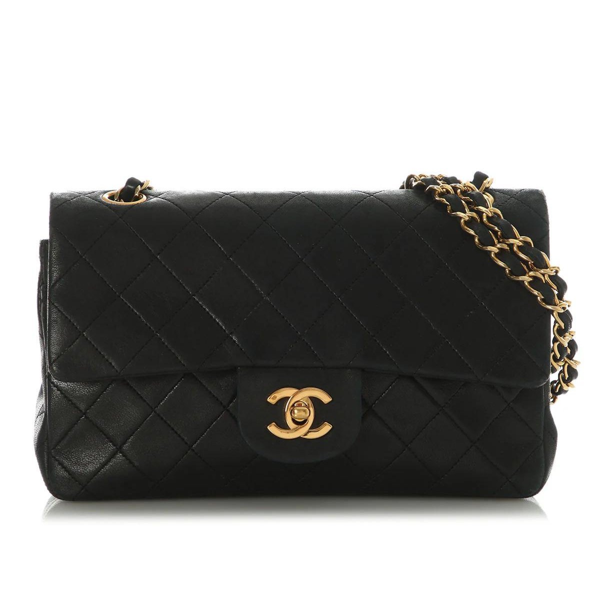 Timeless/Classique leather handbag
