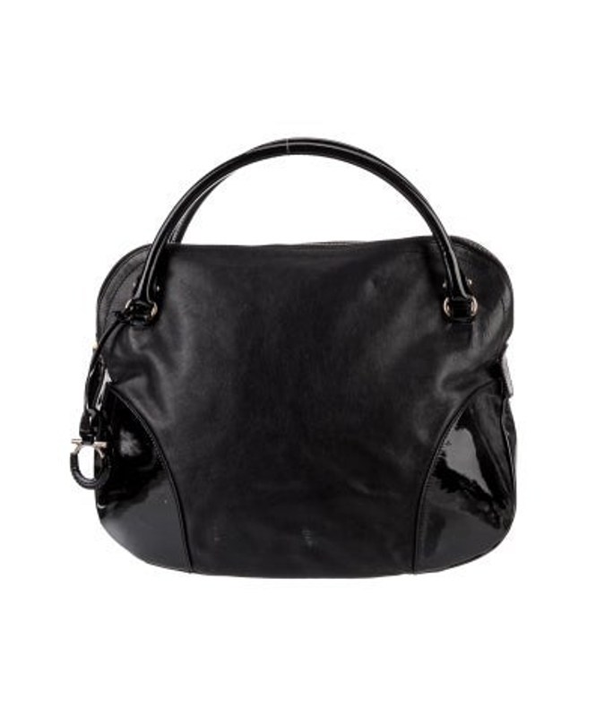 Salvatore Ferragamo Ferragamo Leather Crossbody Bag