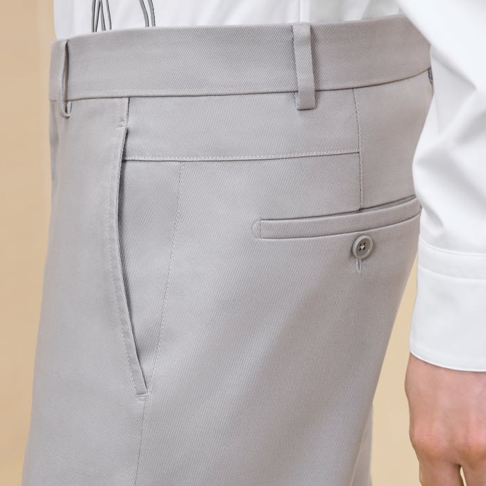 Silex Saint Germain Fitted Pants