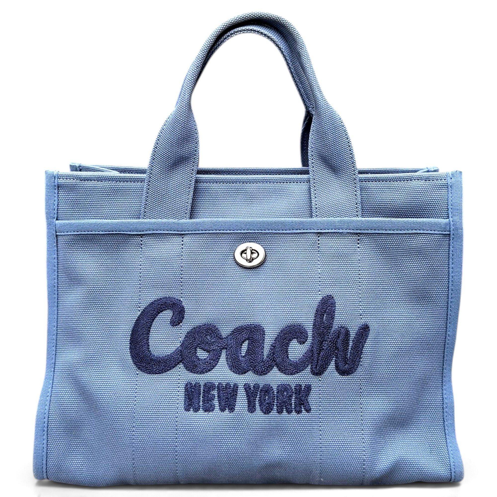 Coach Cloth tote